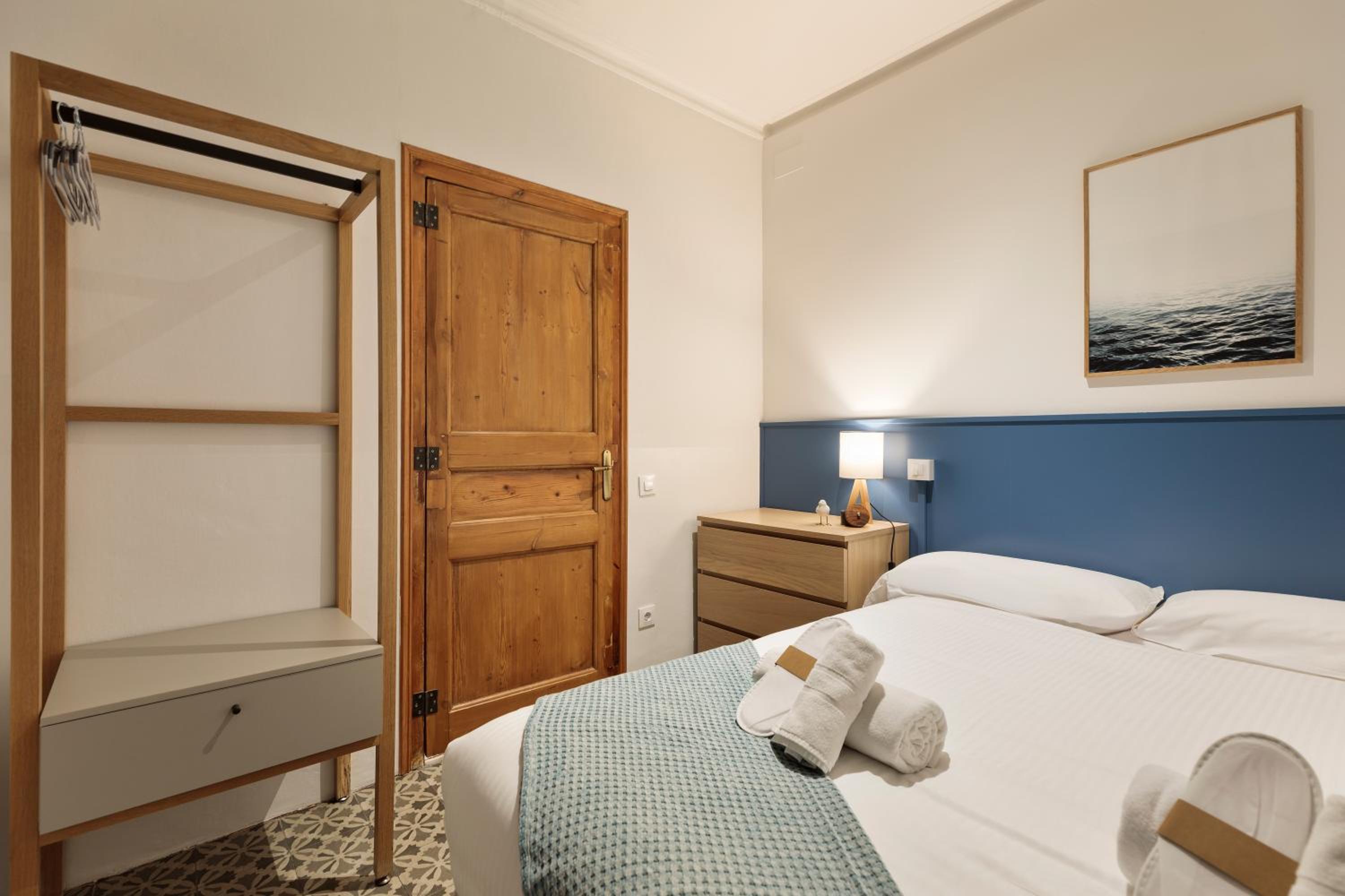Two-Bedroom Deluxe Apartment