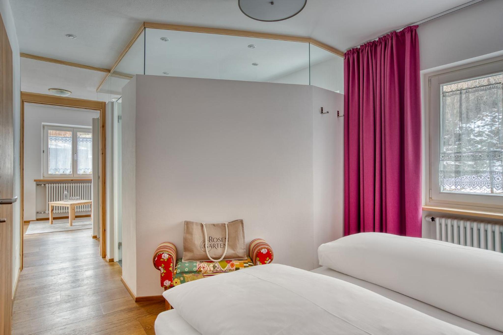 Suite with Balcony