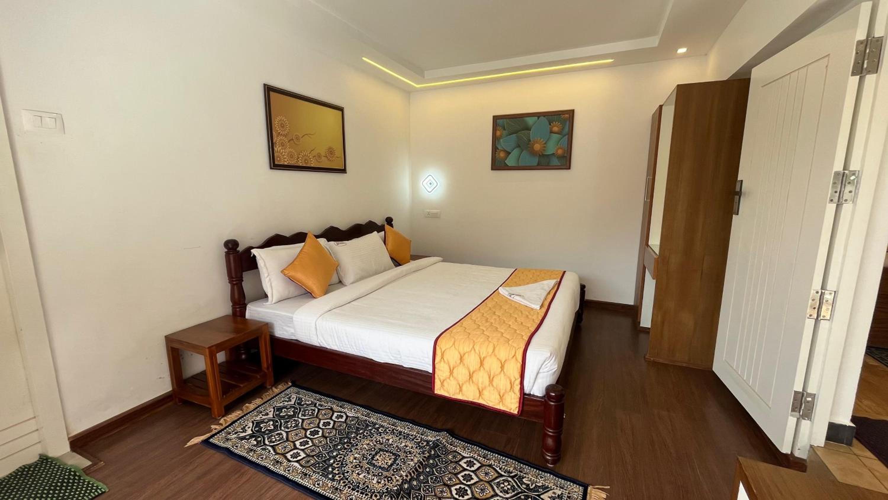 Economy Double Room