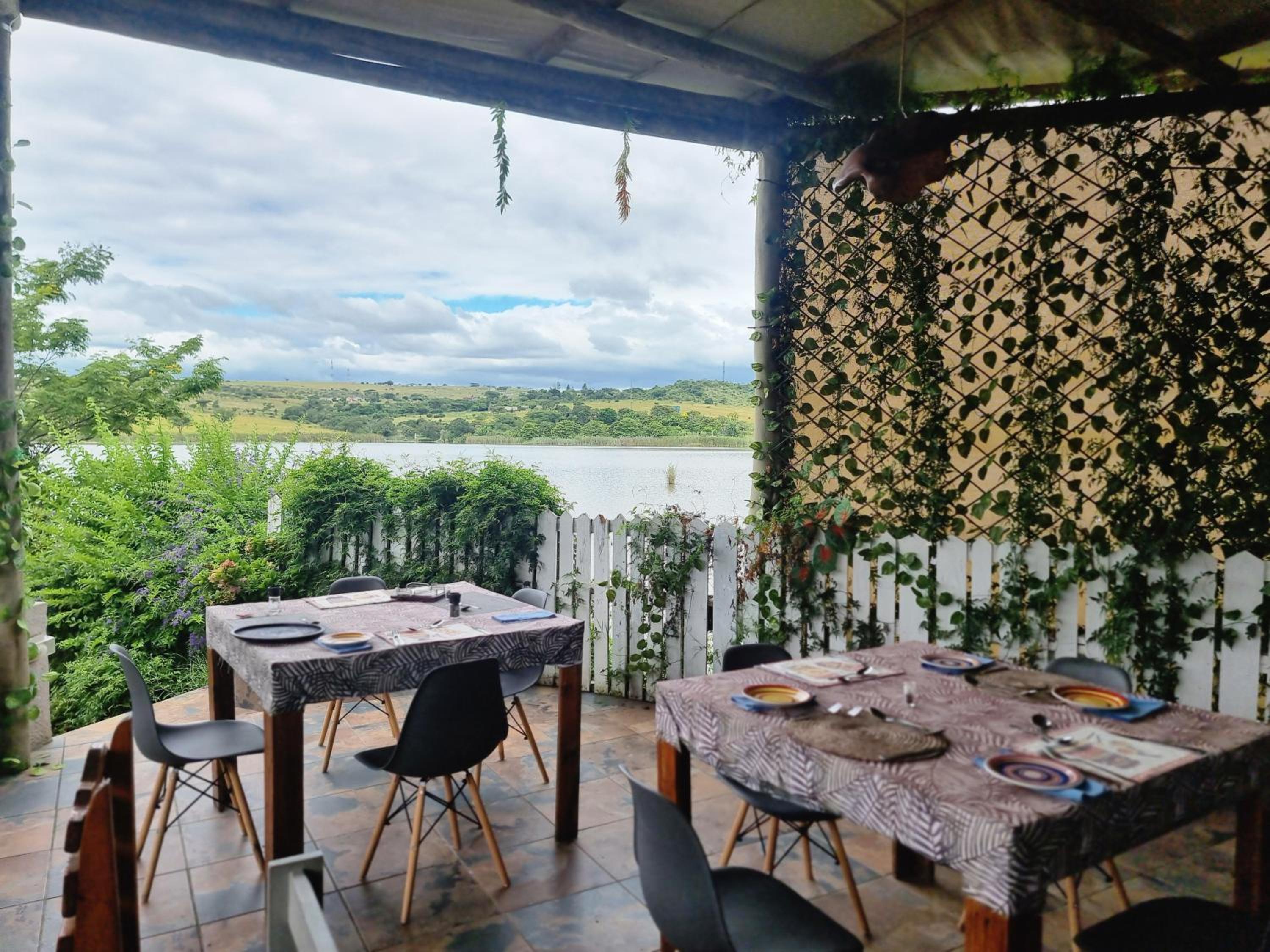Suite with Lake View