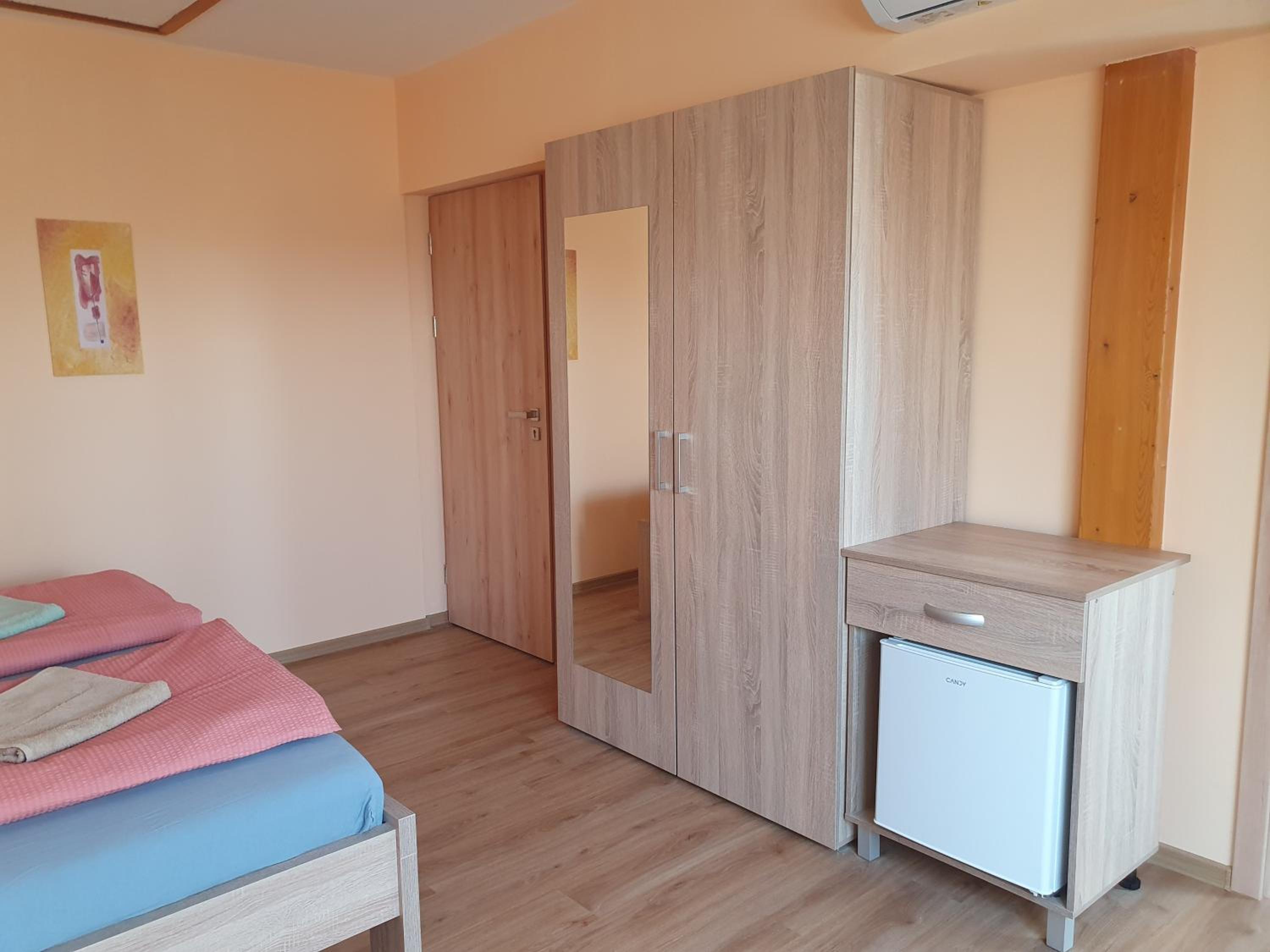 Deluxe Double Room with Extra Bed