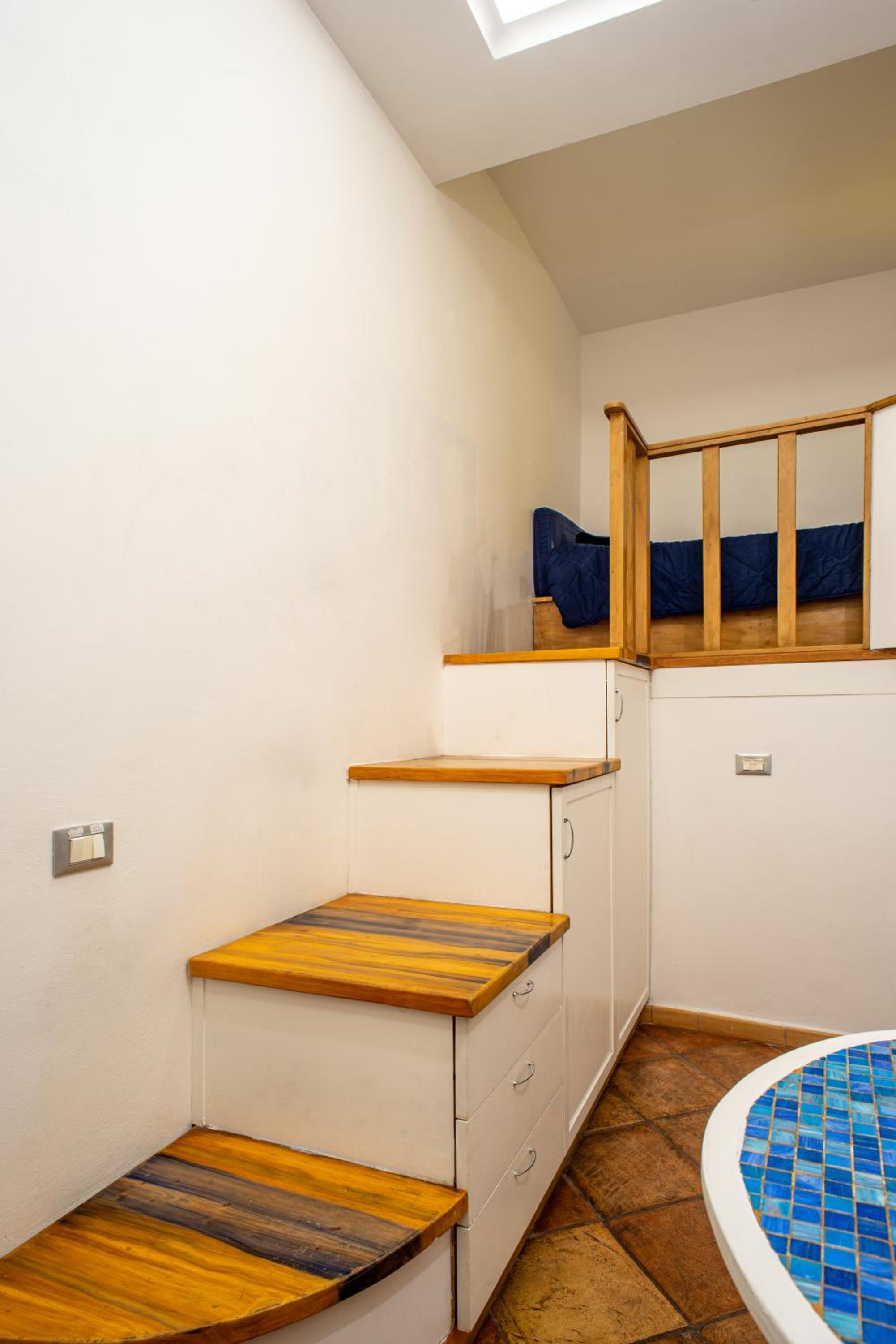 One-Bedroom Apartment with Terrace photo 3