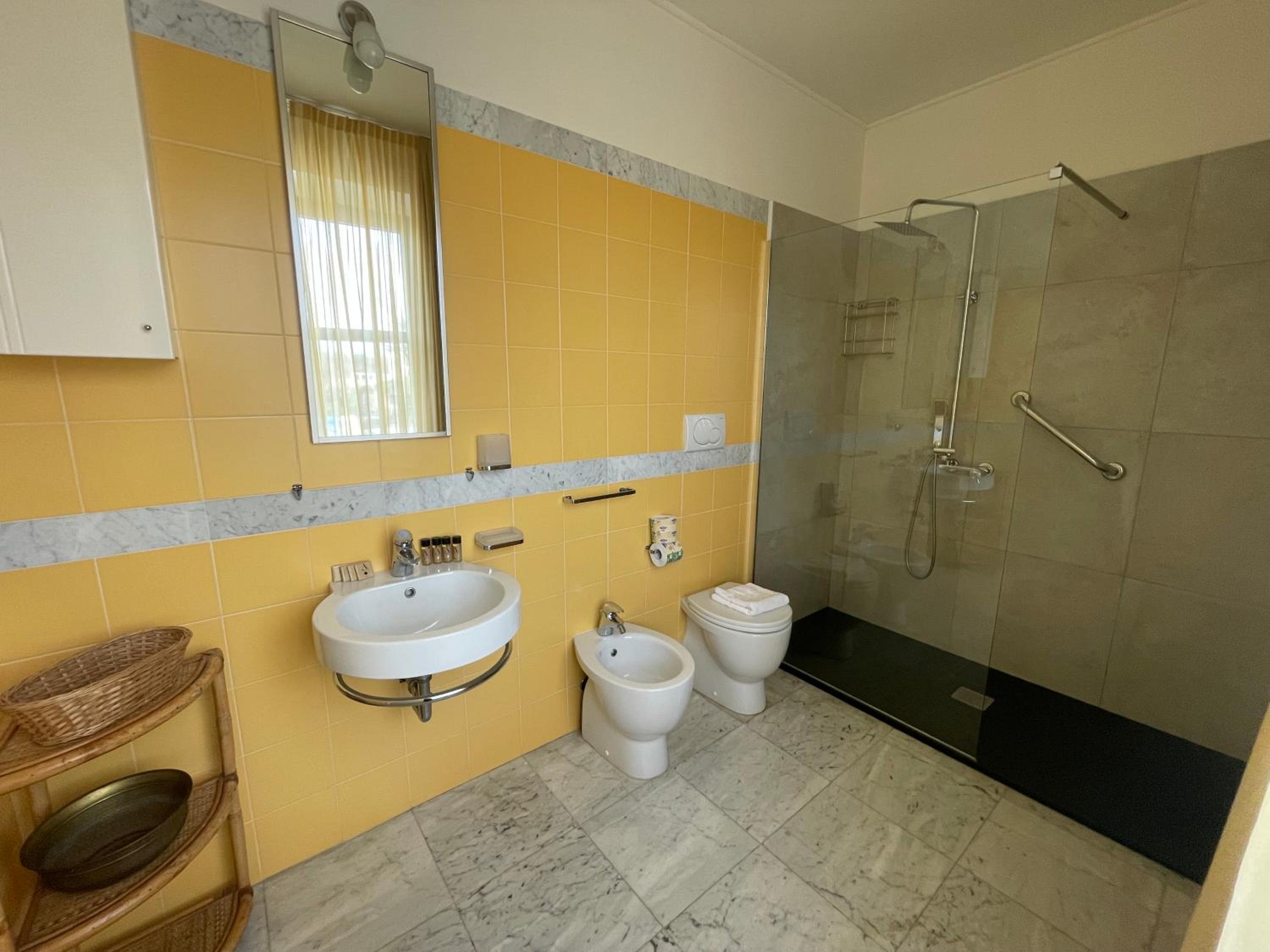 Two-Bedroom Apartment with Balcony