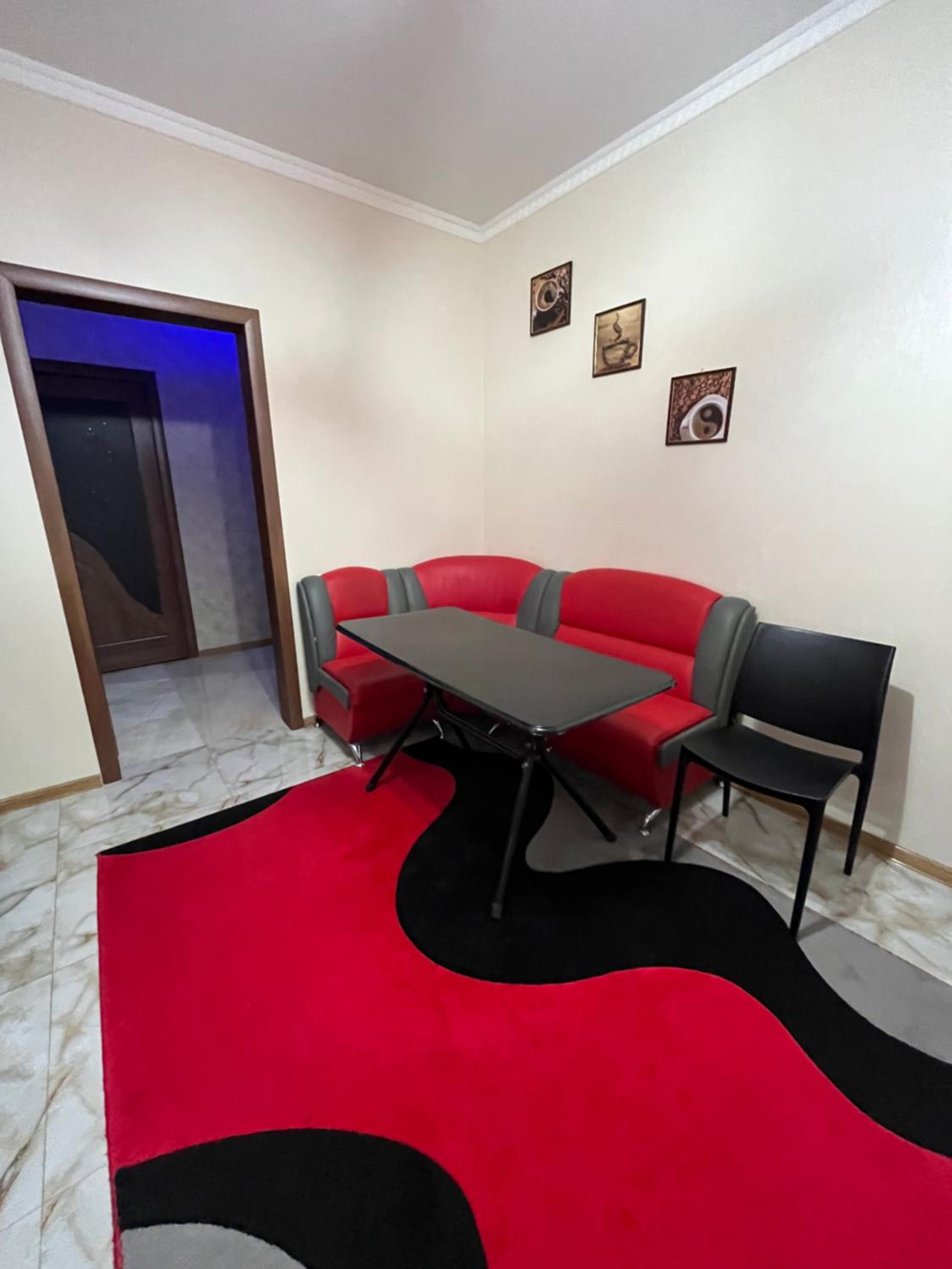Superior One-Bedroom Apartment with Balcony photo 1