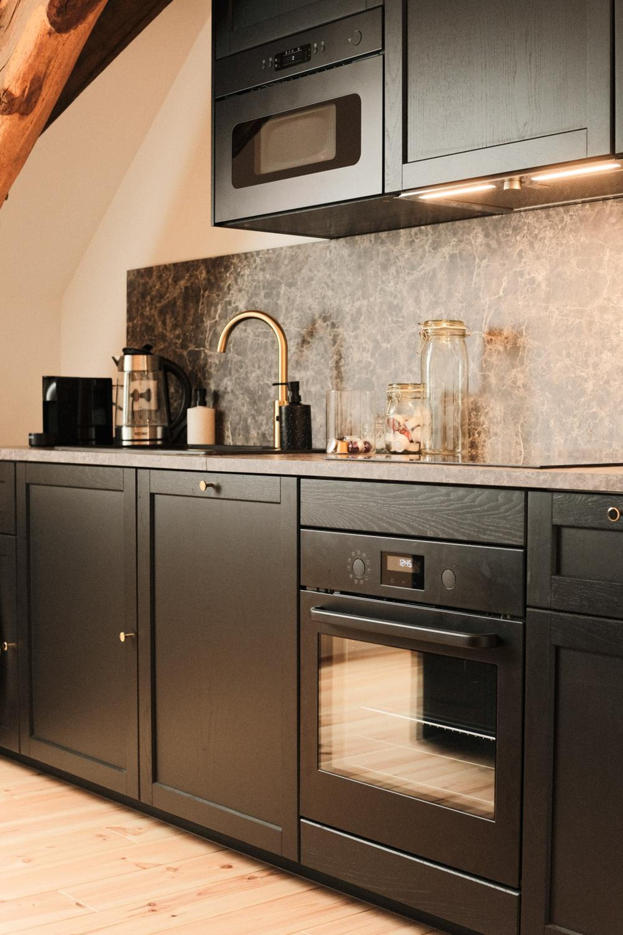 Three-Bedroom Suite