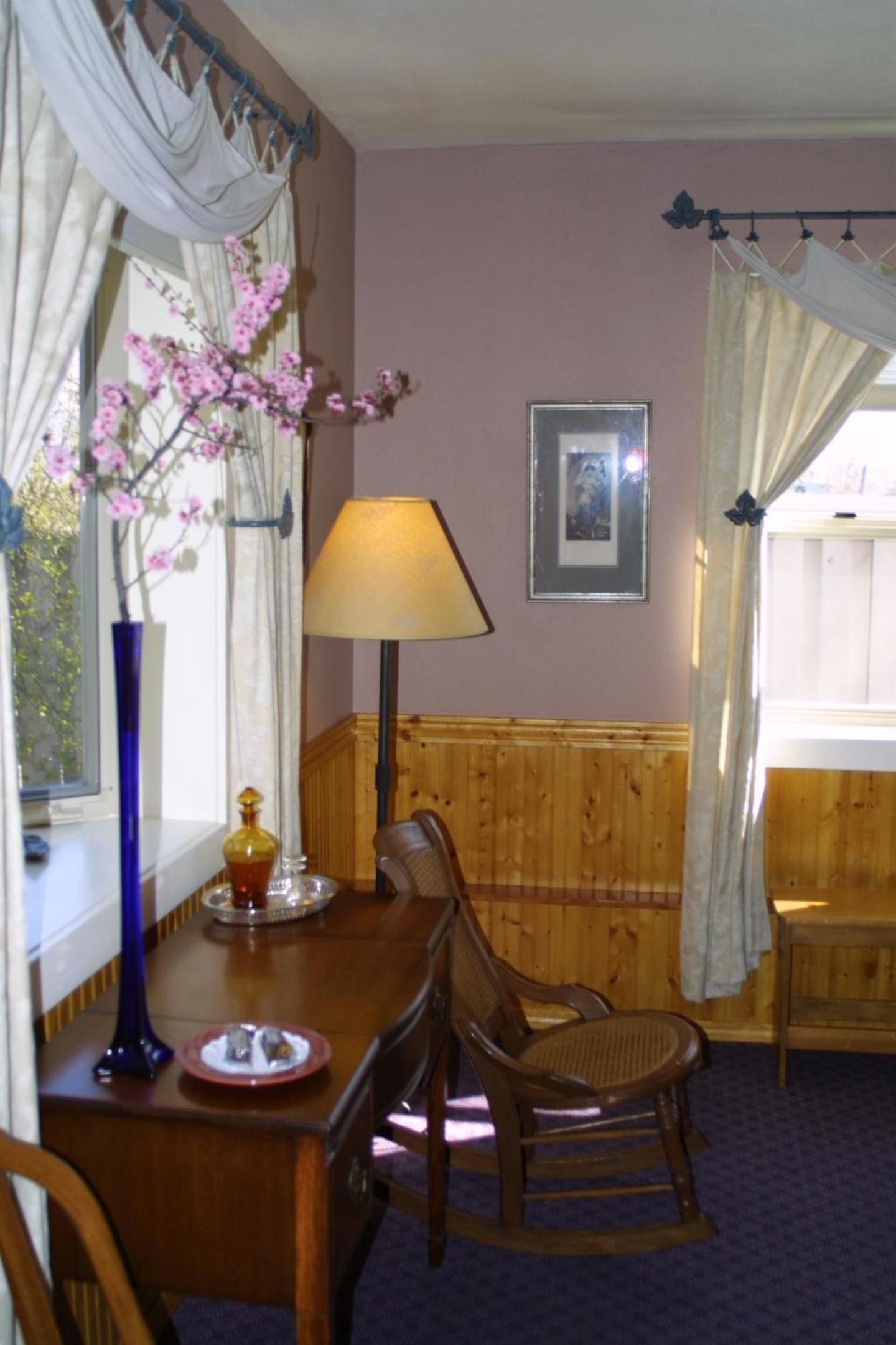 Double Room with Patio photo 3