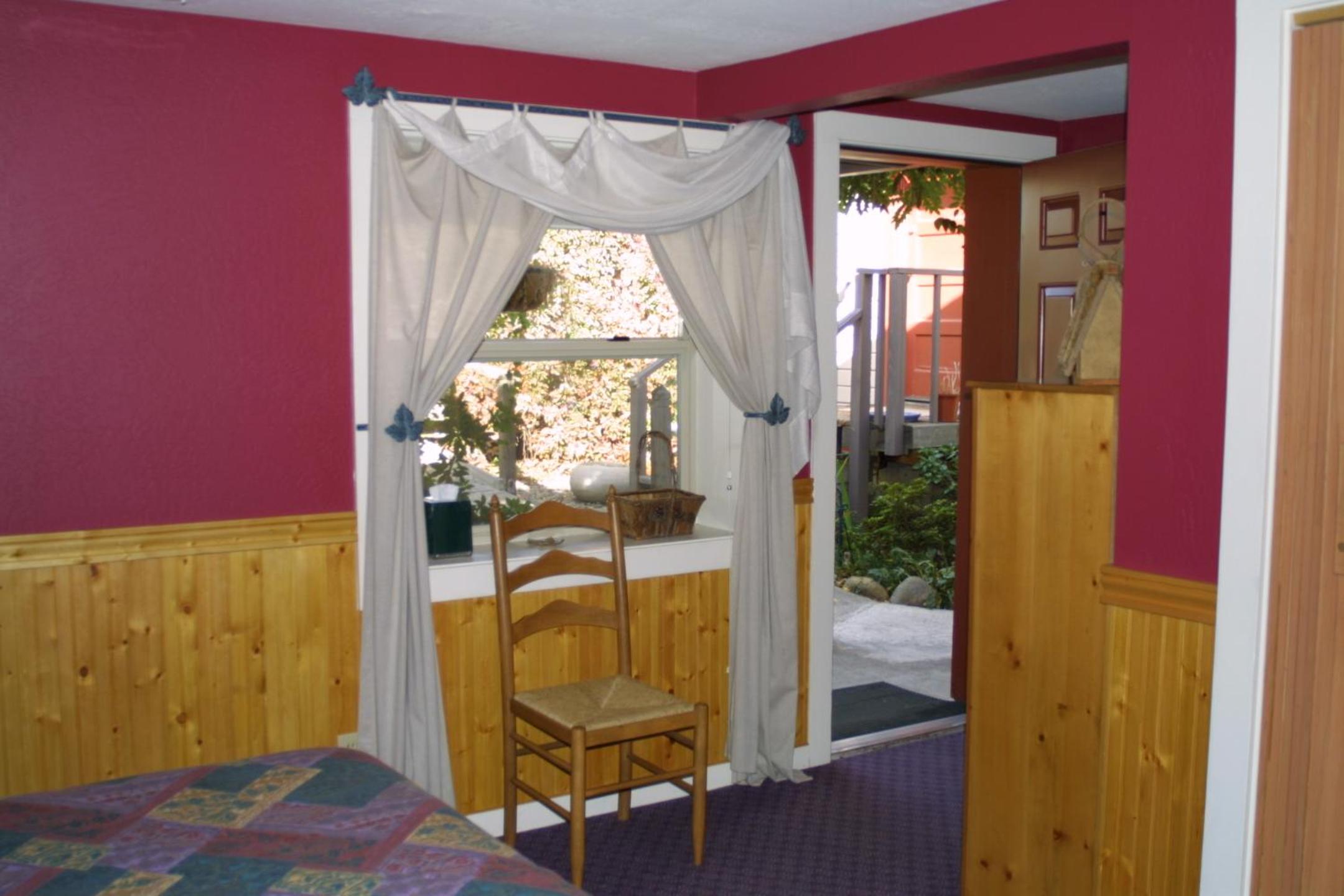 Double Room with Garden View photo 2