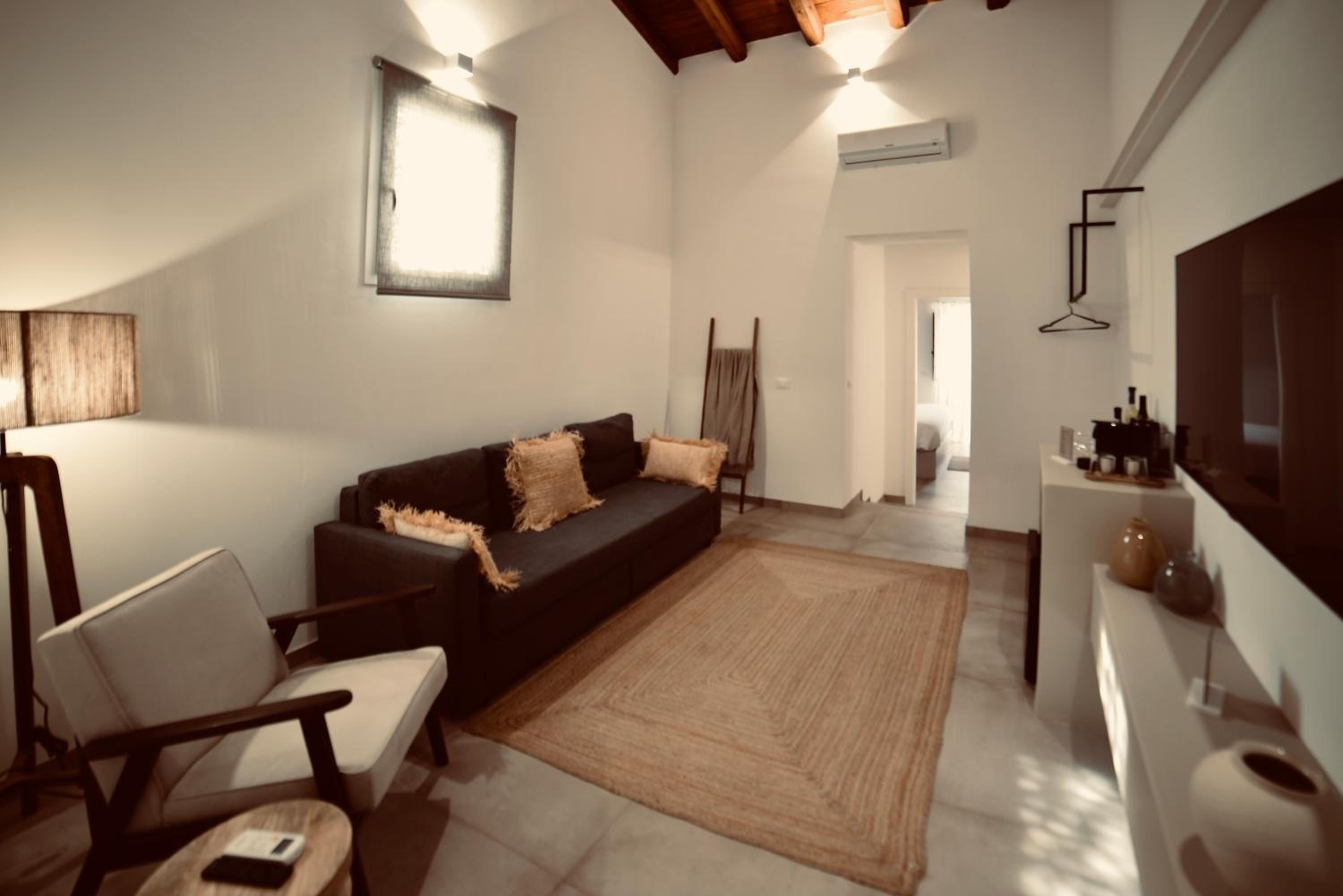 Junior Suite con balcone