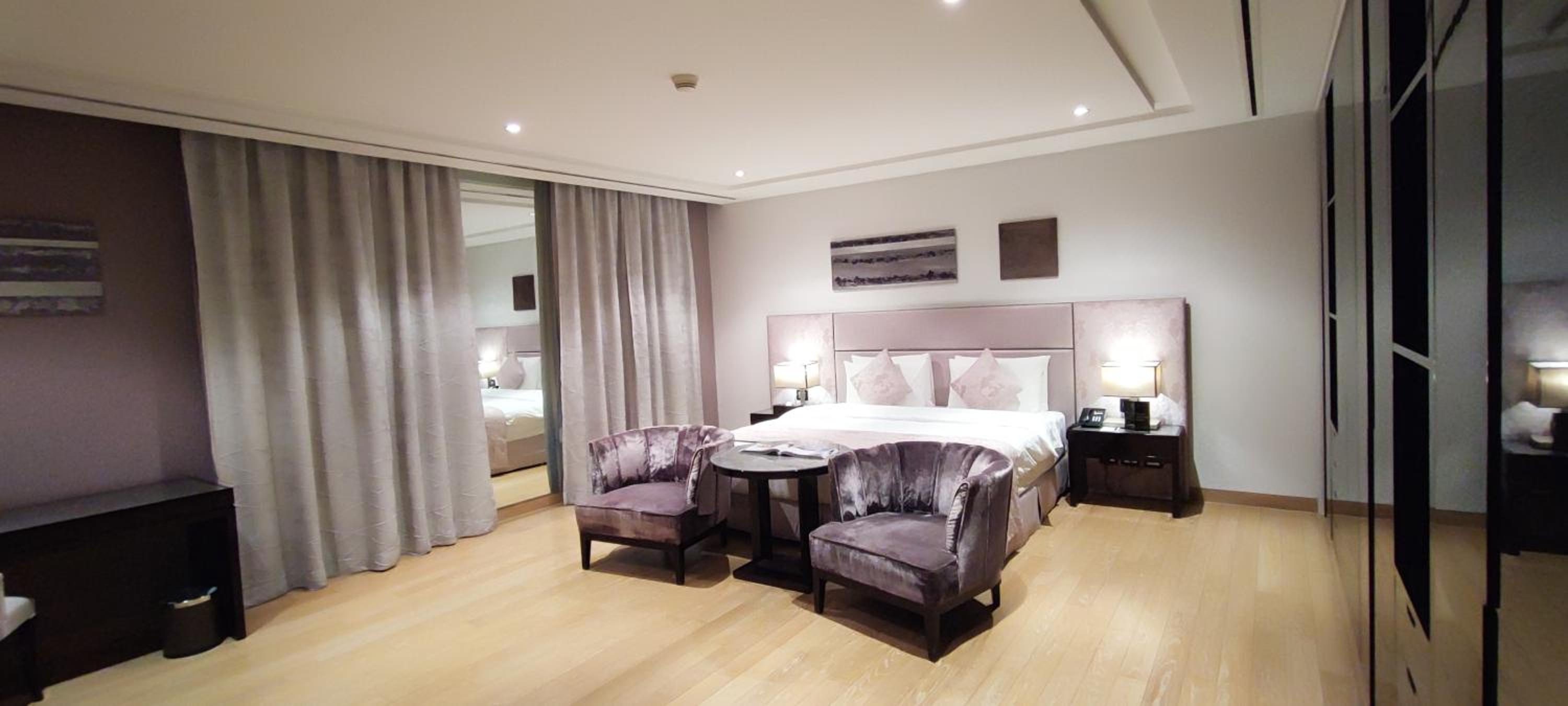 Two-Bedroom Villa