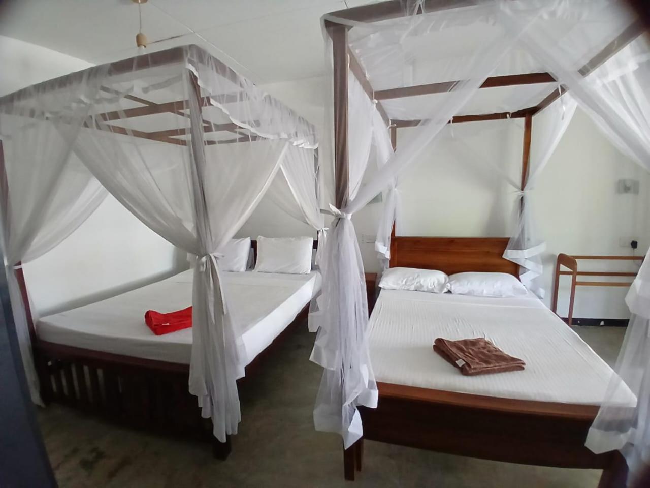 One-Bedroom Villa