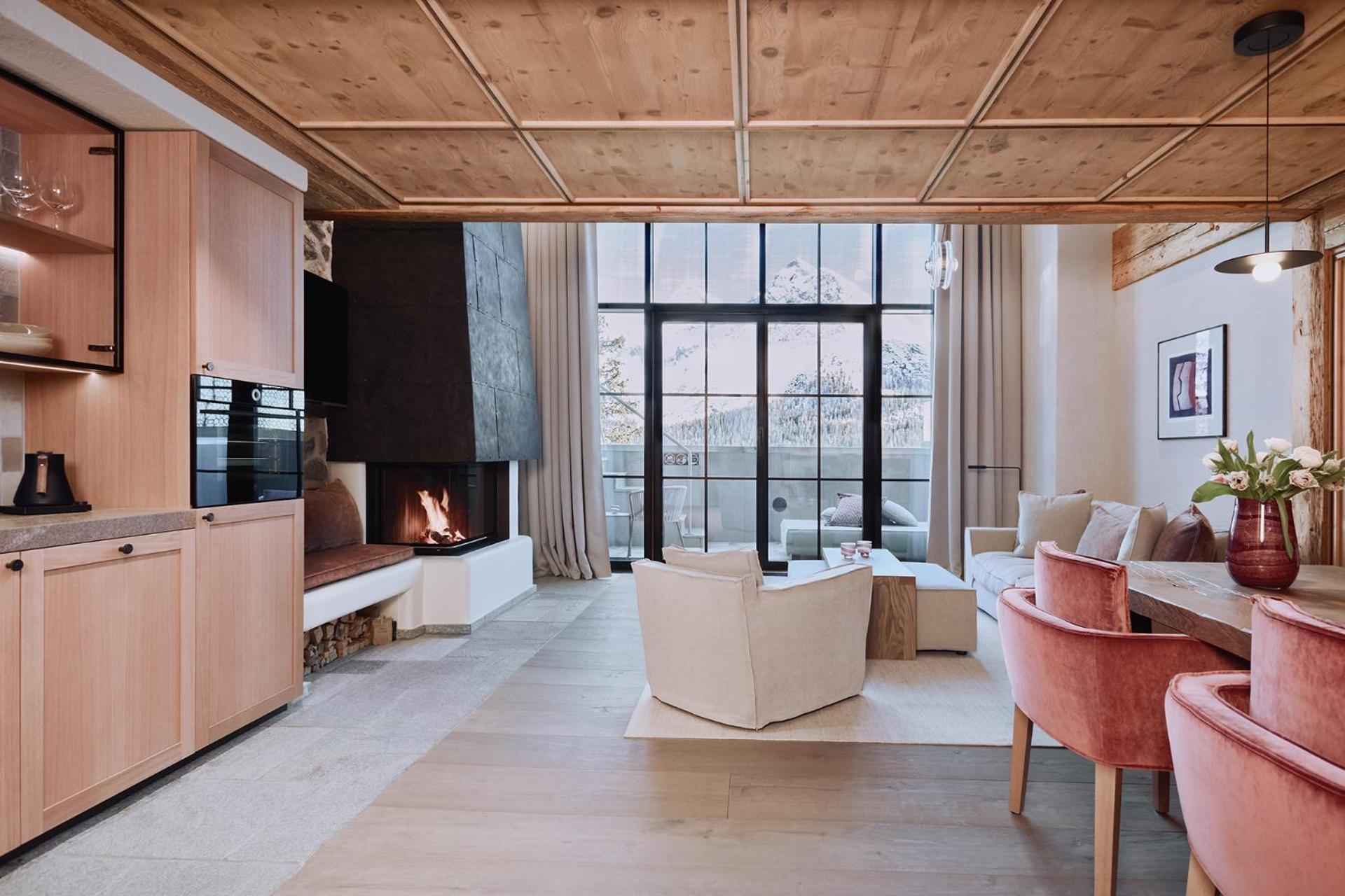Infinitypool Loft Chalet