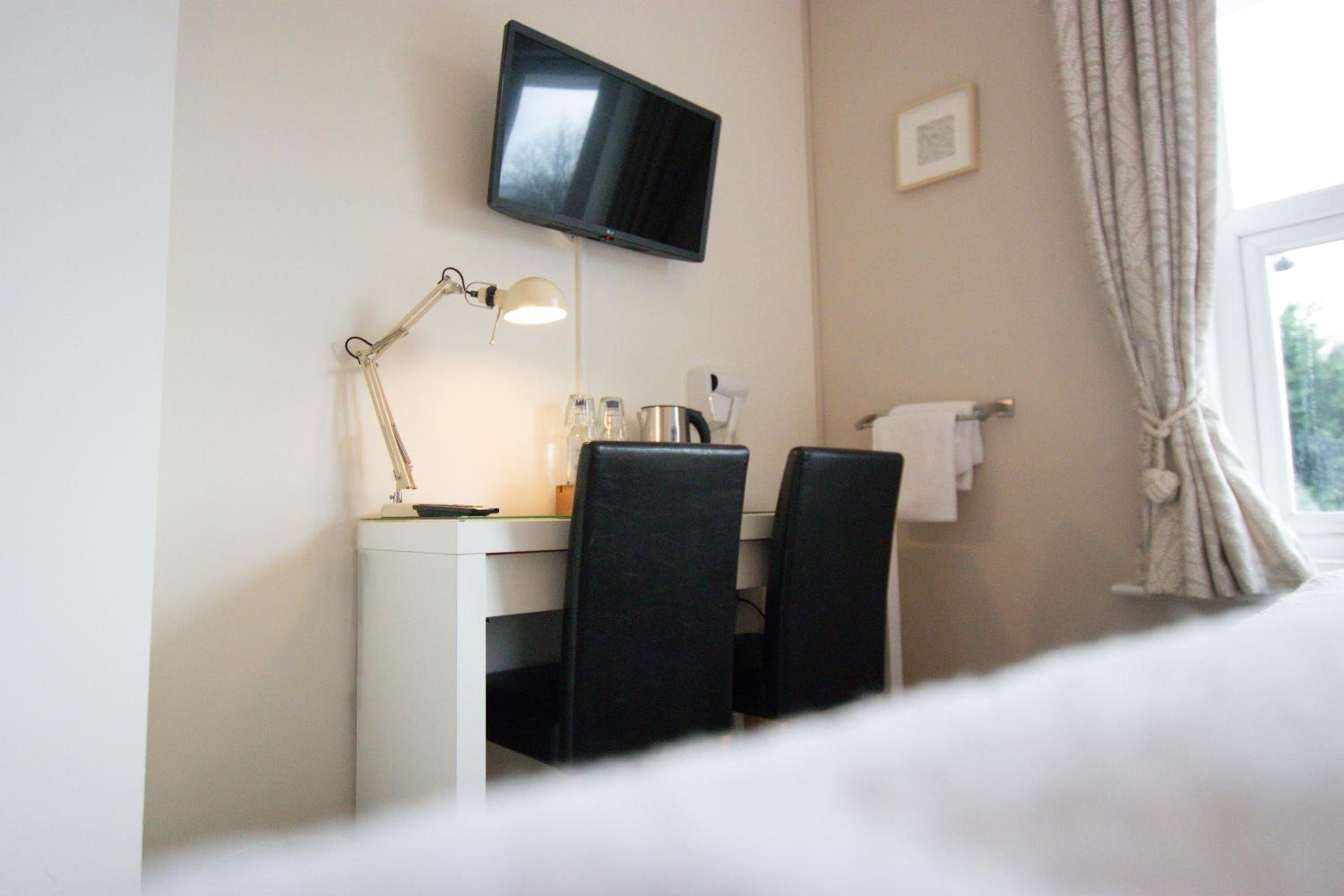 Double or Twin Room with Private External Bathroom