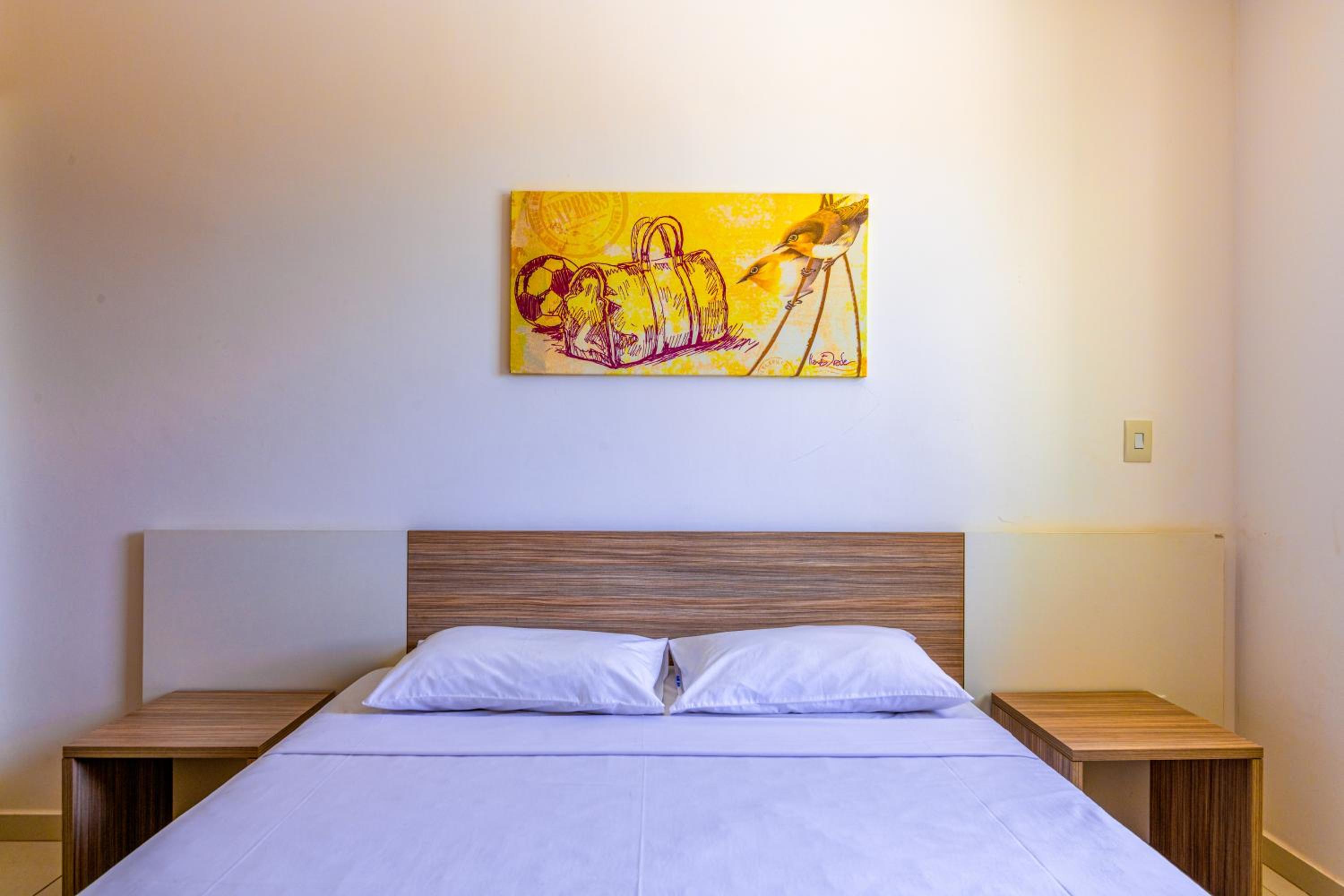 Apartamento Standard - Sem Refeições e Sem Acesso ao Parque Aquático