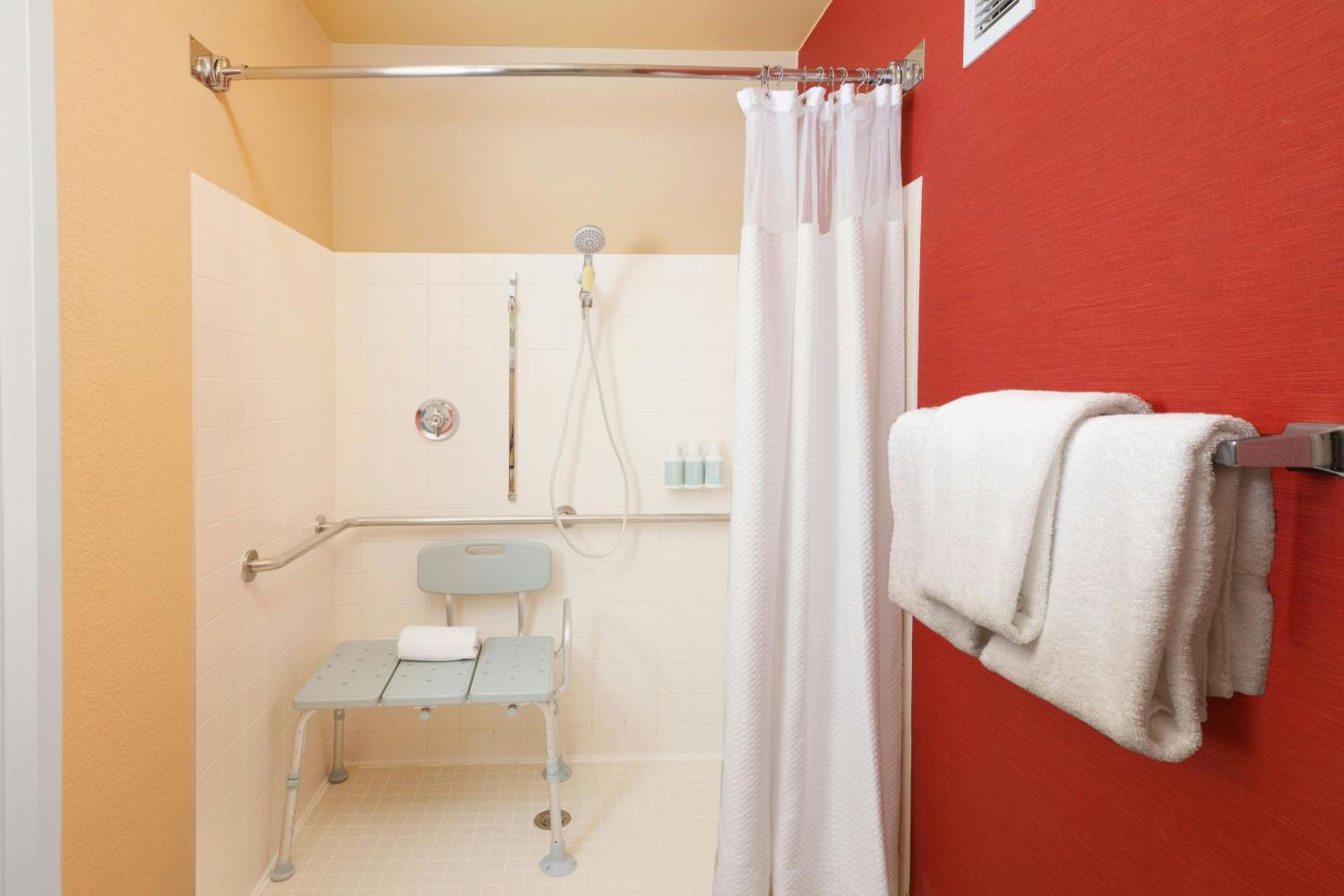 One-Bedroom King Suite with Sofa Bed - Hearing Accessible