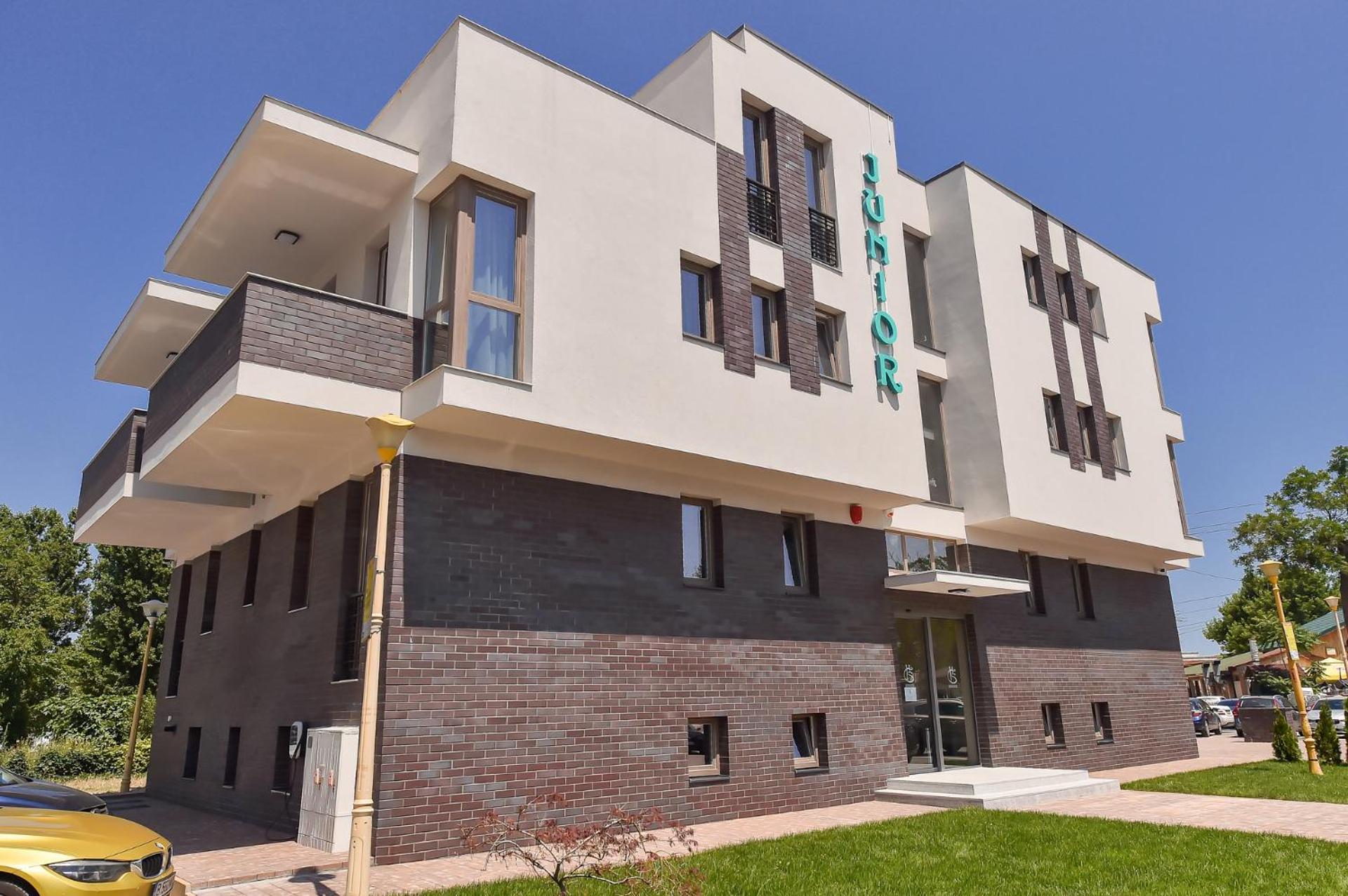 Large Double Room in New Annex Building