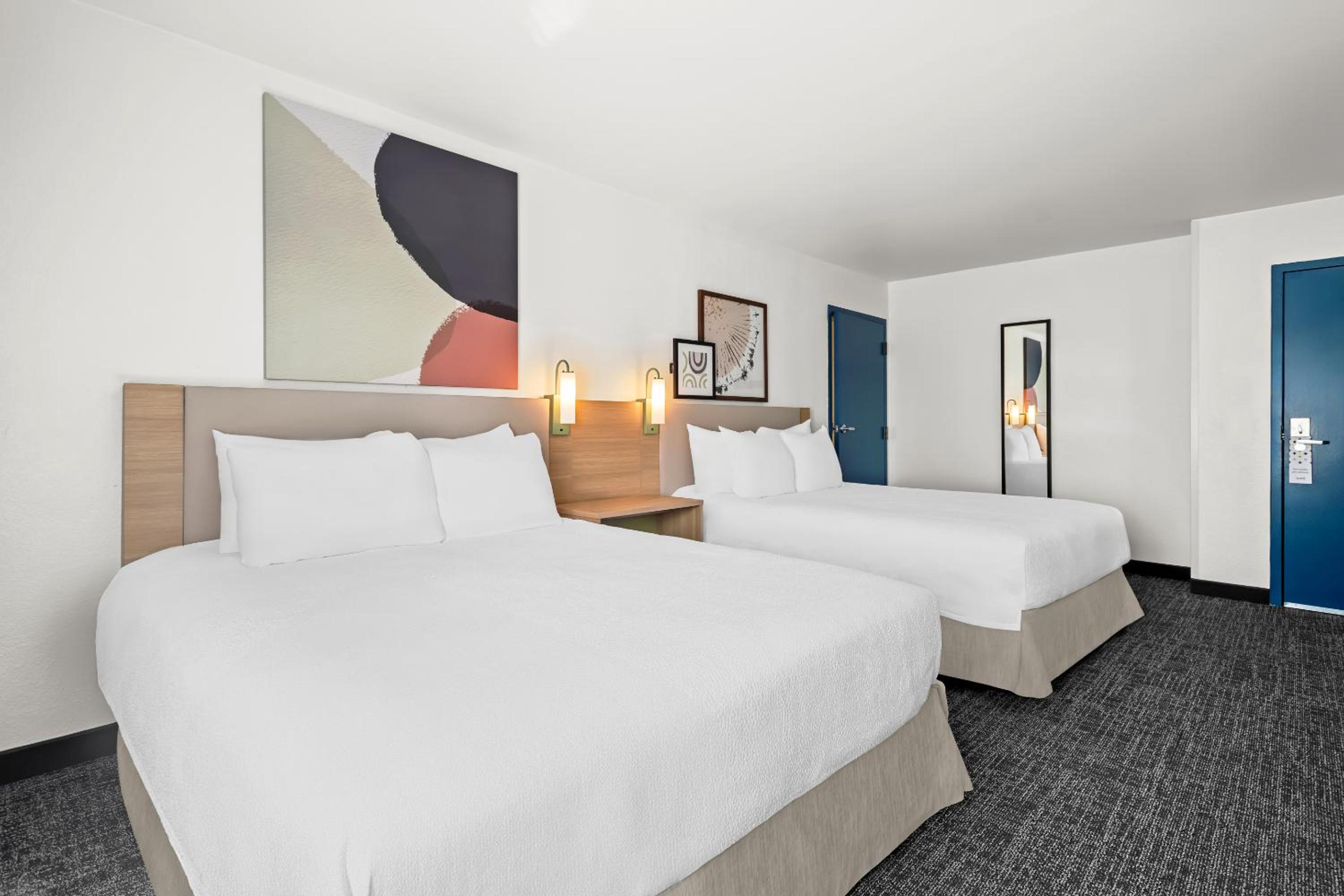 Queen Room with Two Queen Beds - Hearing Access - Photo 14