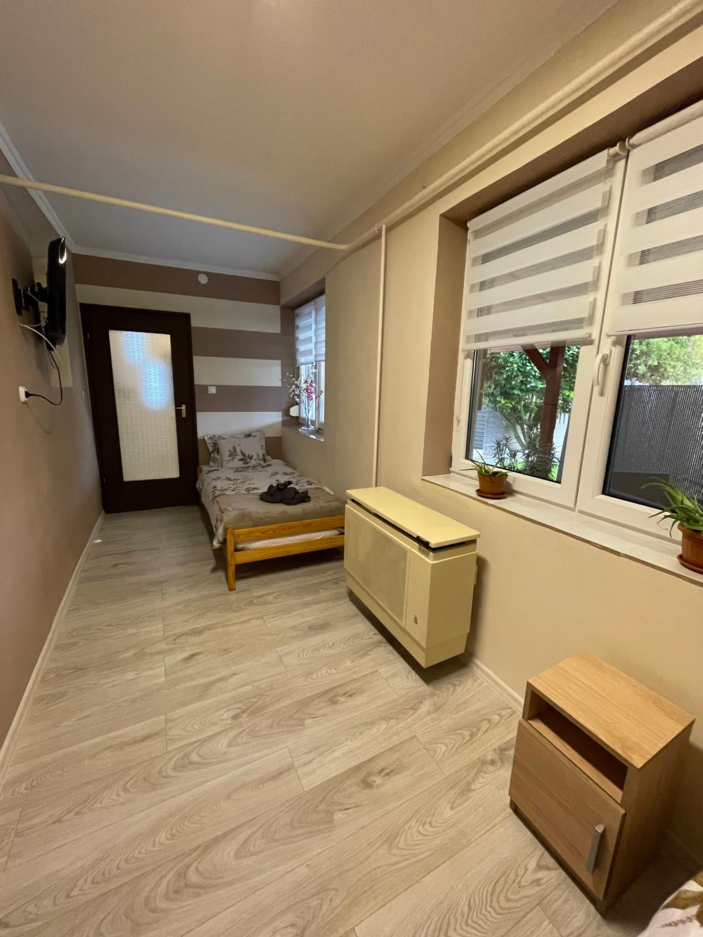 Two-Bedroom Family Apartment