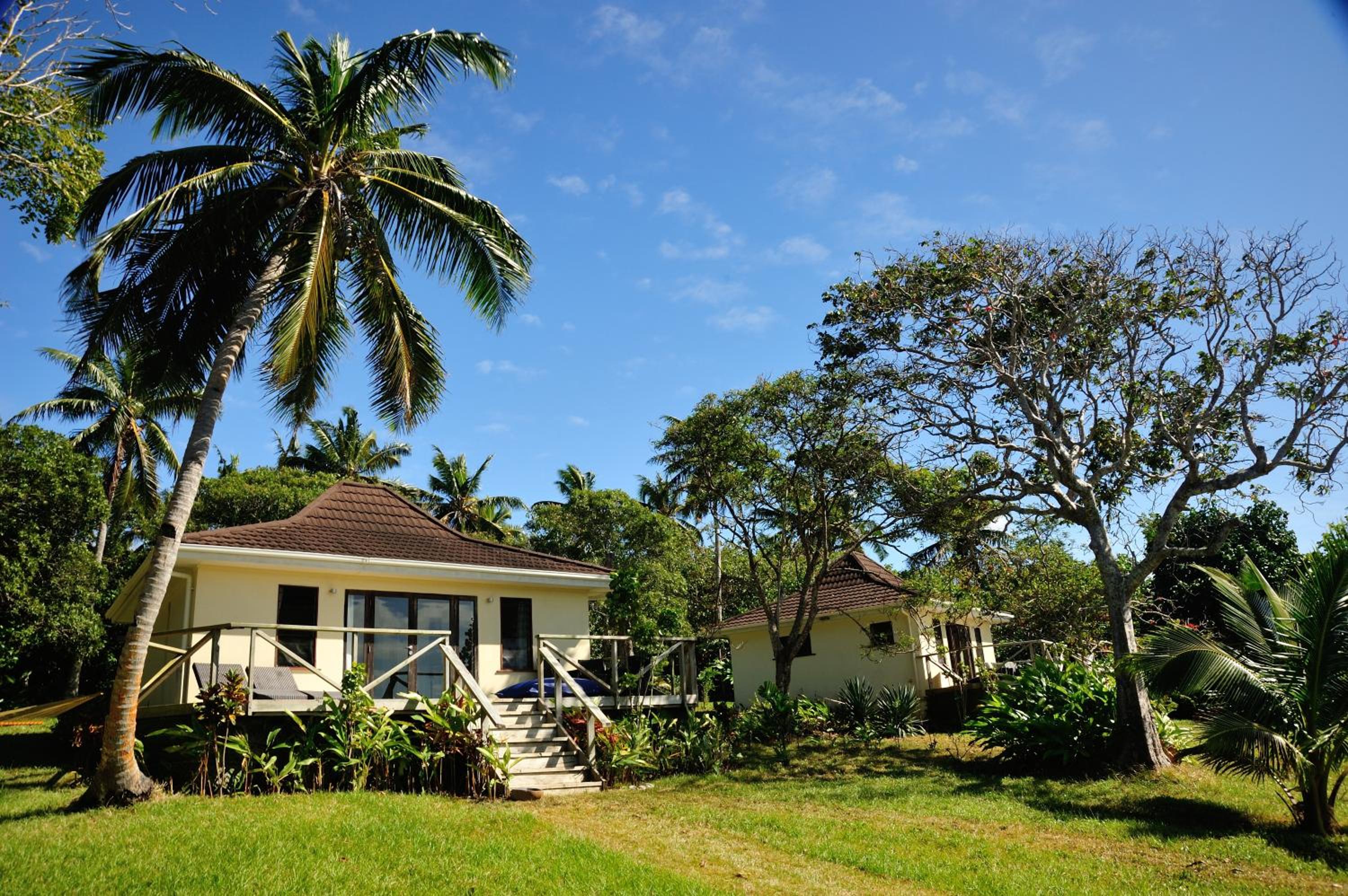 Deluxe Bungalow with Sea View photo 2