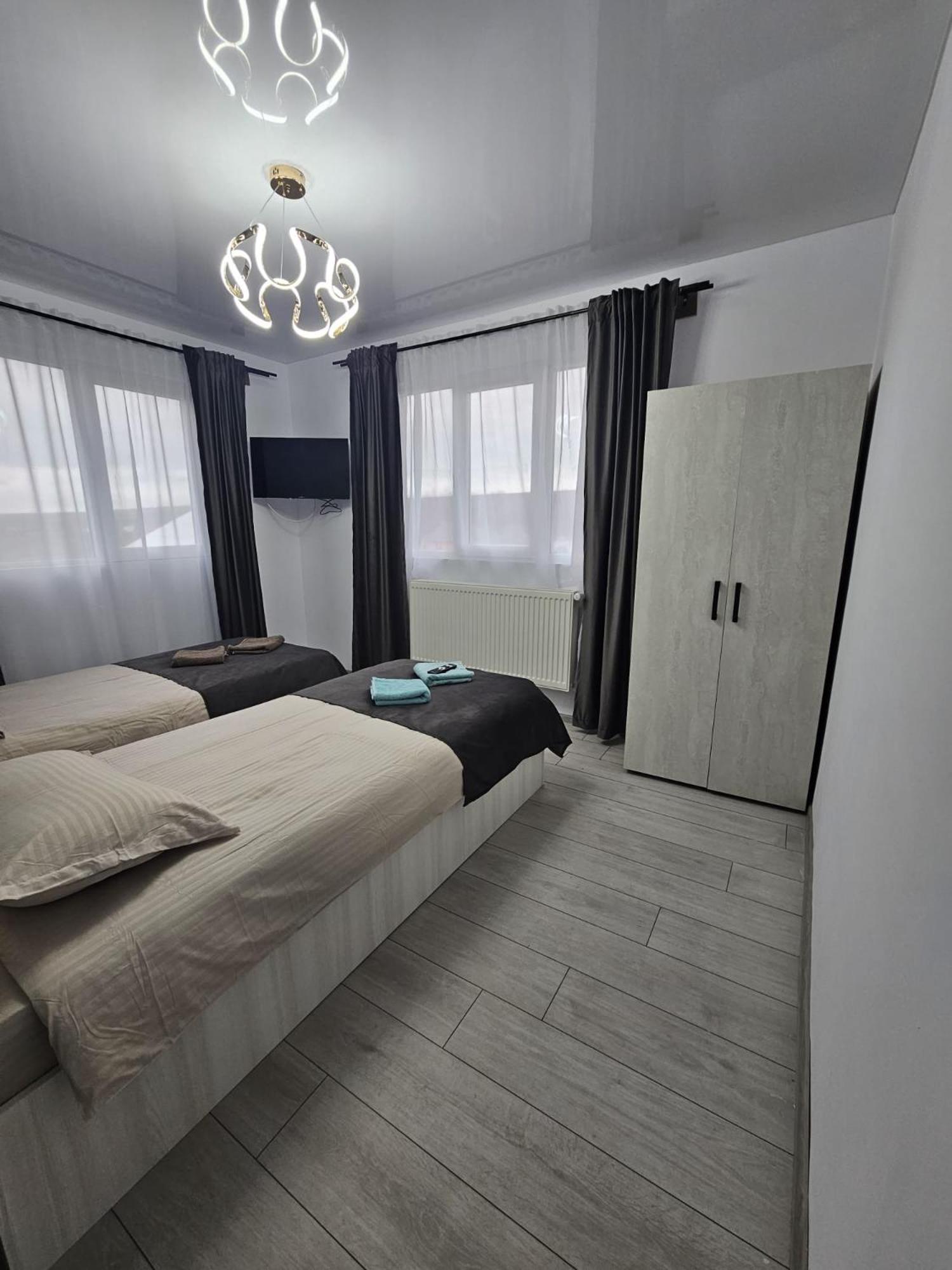 Double or Twin Room with Private Bathroom