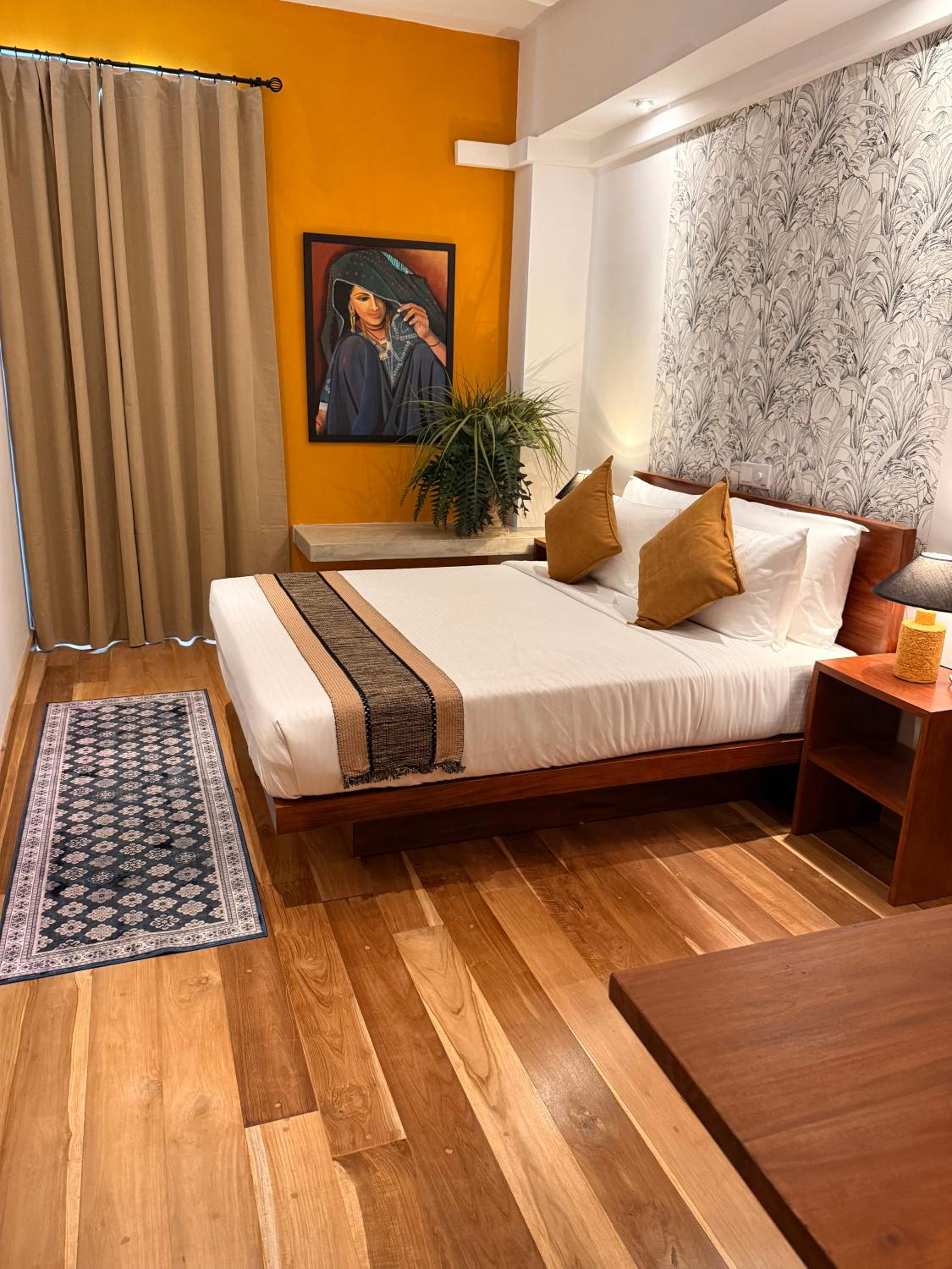 Deluxe Queen Room photo 2