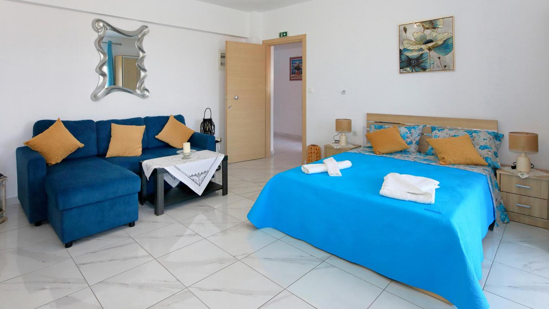 Triple Room with Sea View photo 3