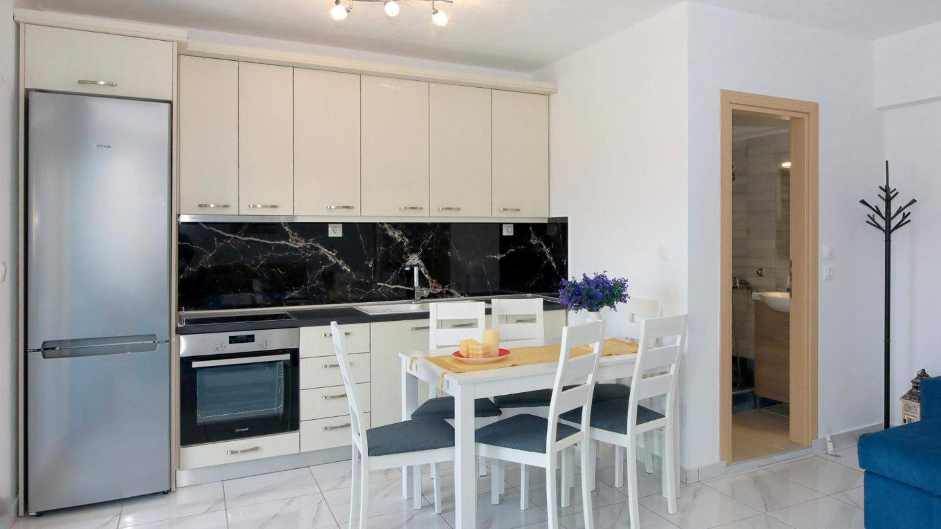 Triple Room with Sea View photo 2