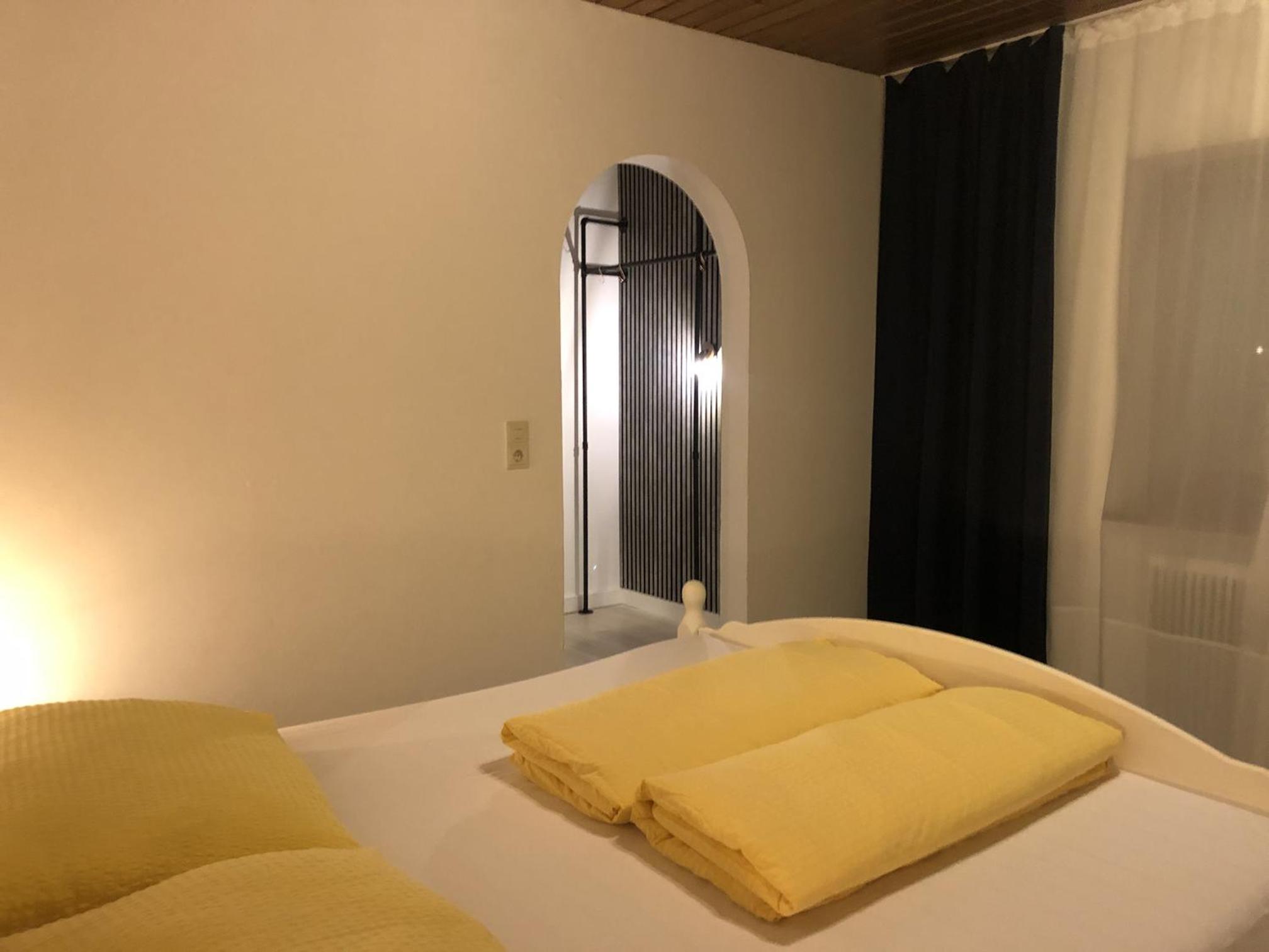 One-Bedroom Family Apartment