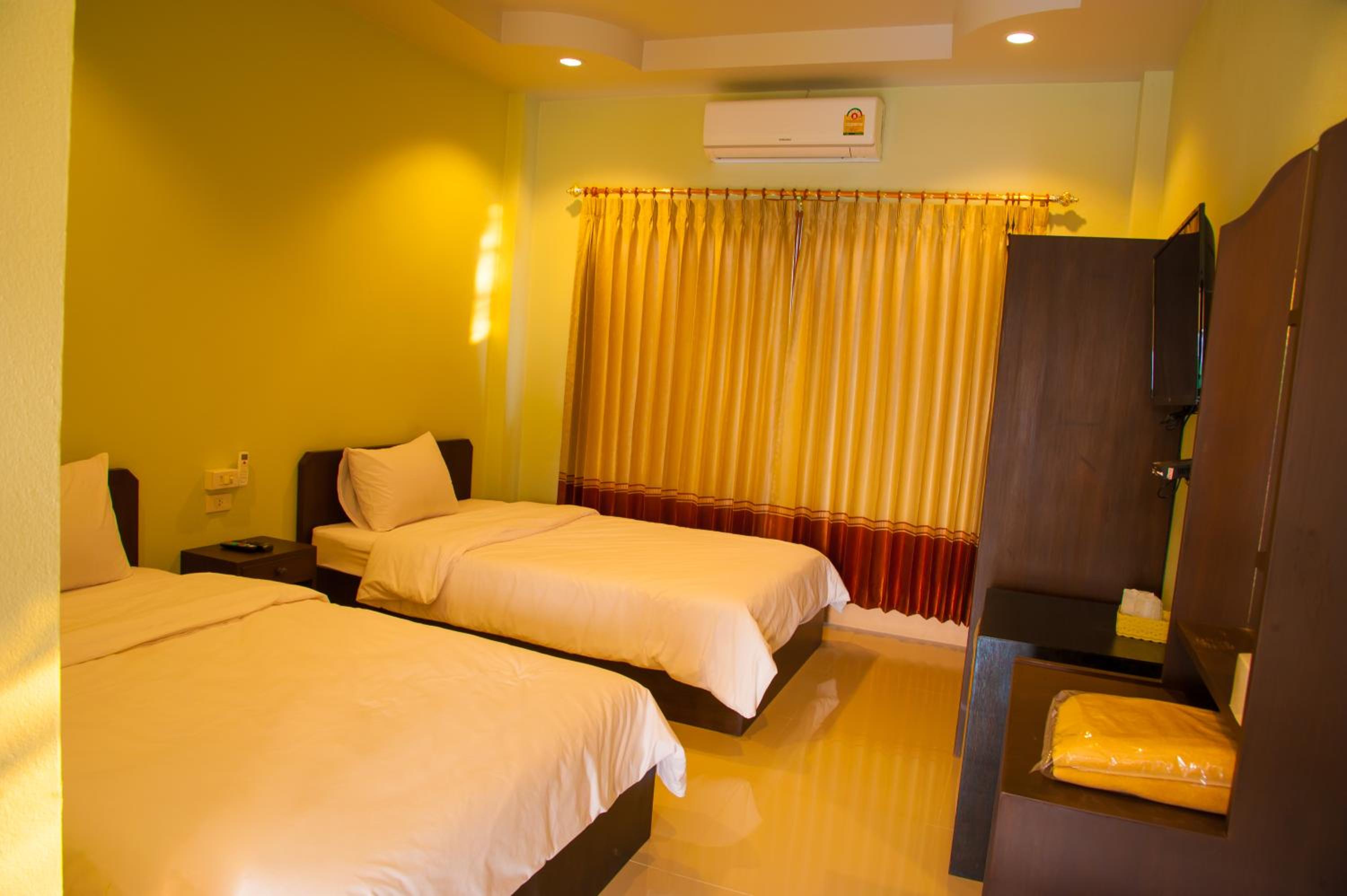 Standard Twin Room photo 1