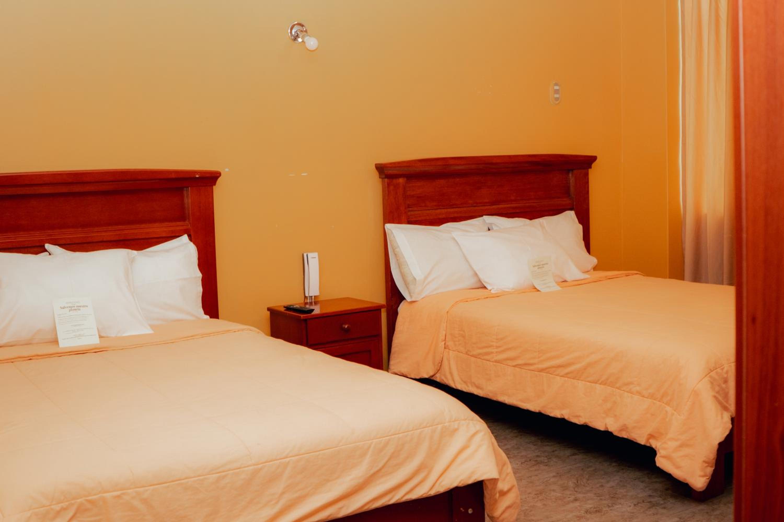 Standard Queen Room with Two Queen Beds