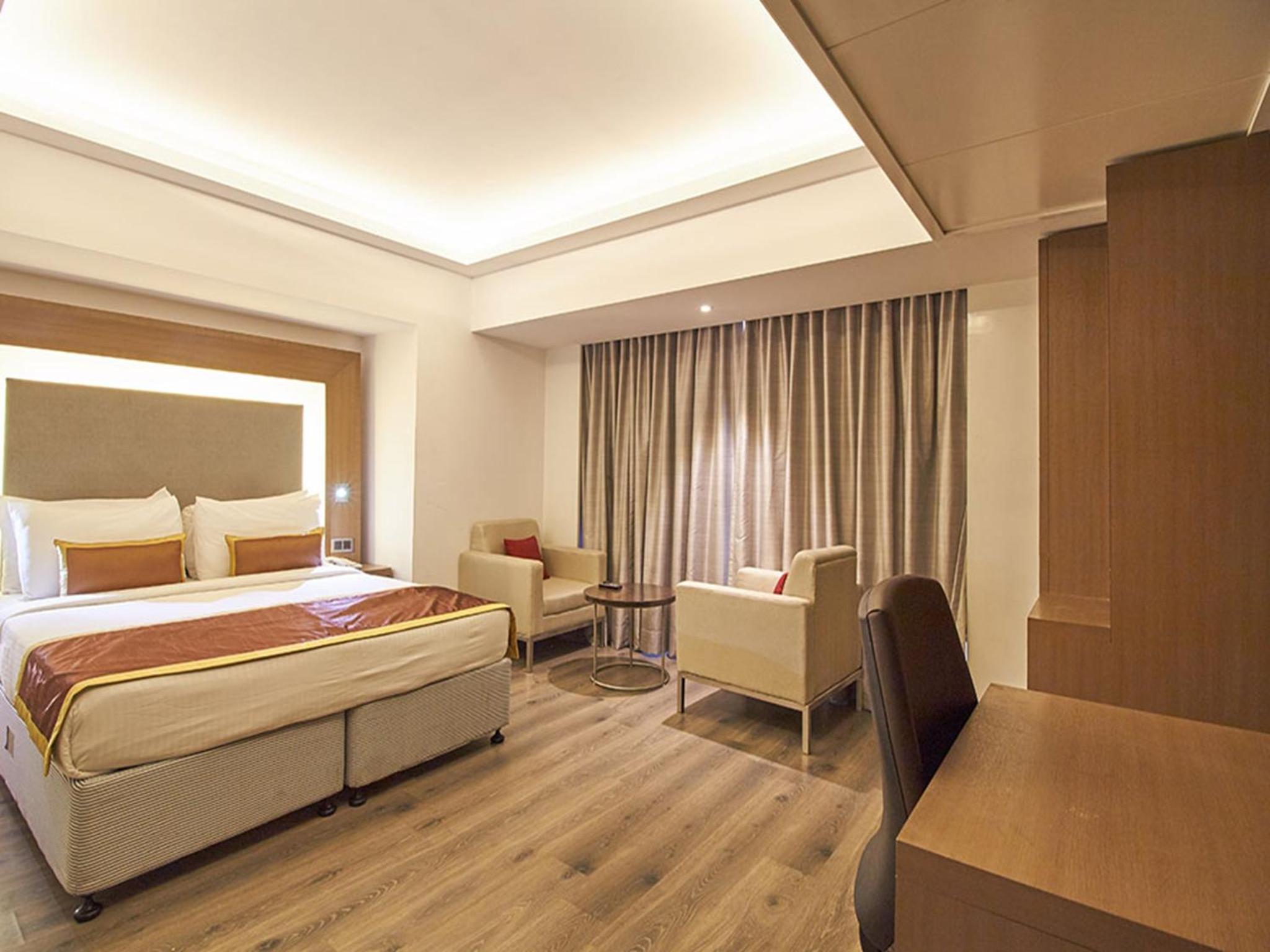 Superior Double or Twin Room (15% discount on food and soft beverage) - Photo 15