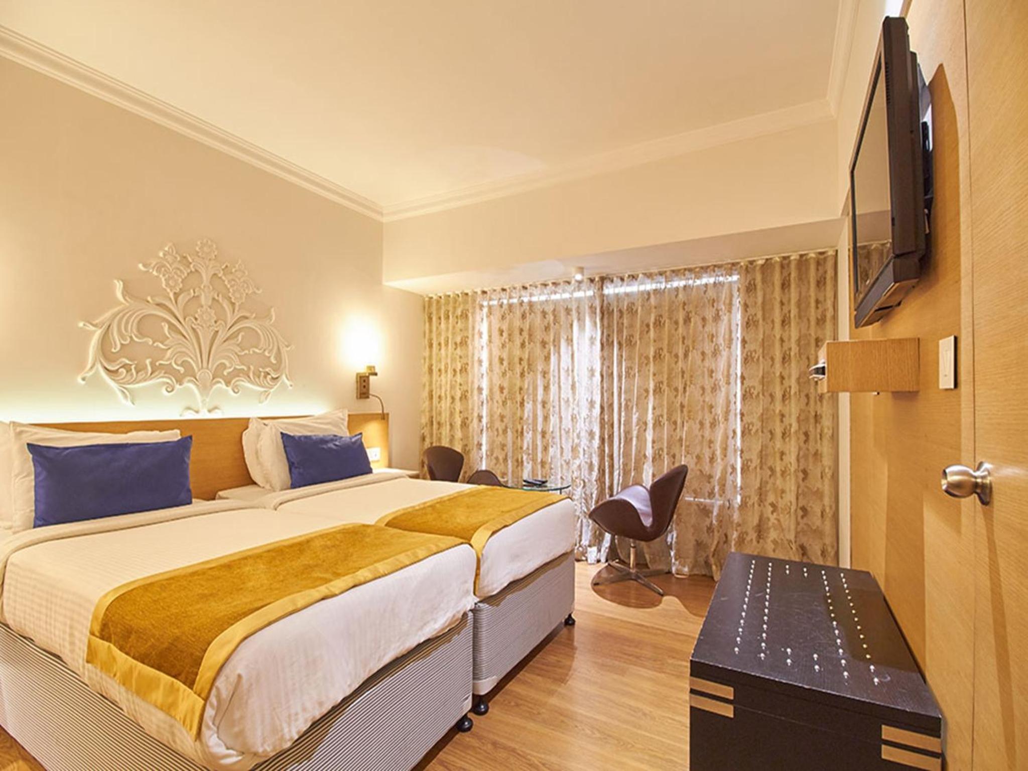 Superior Double or Twin Room (15% discount on food and soft beverage) - Photo 18