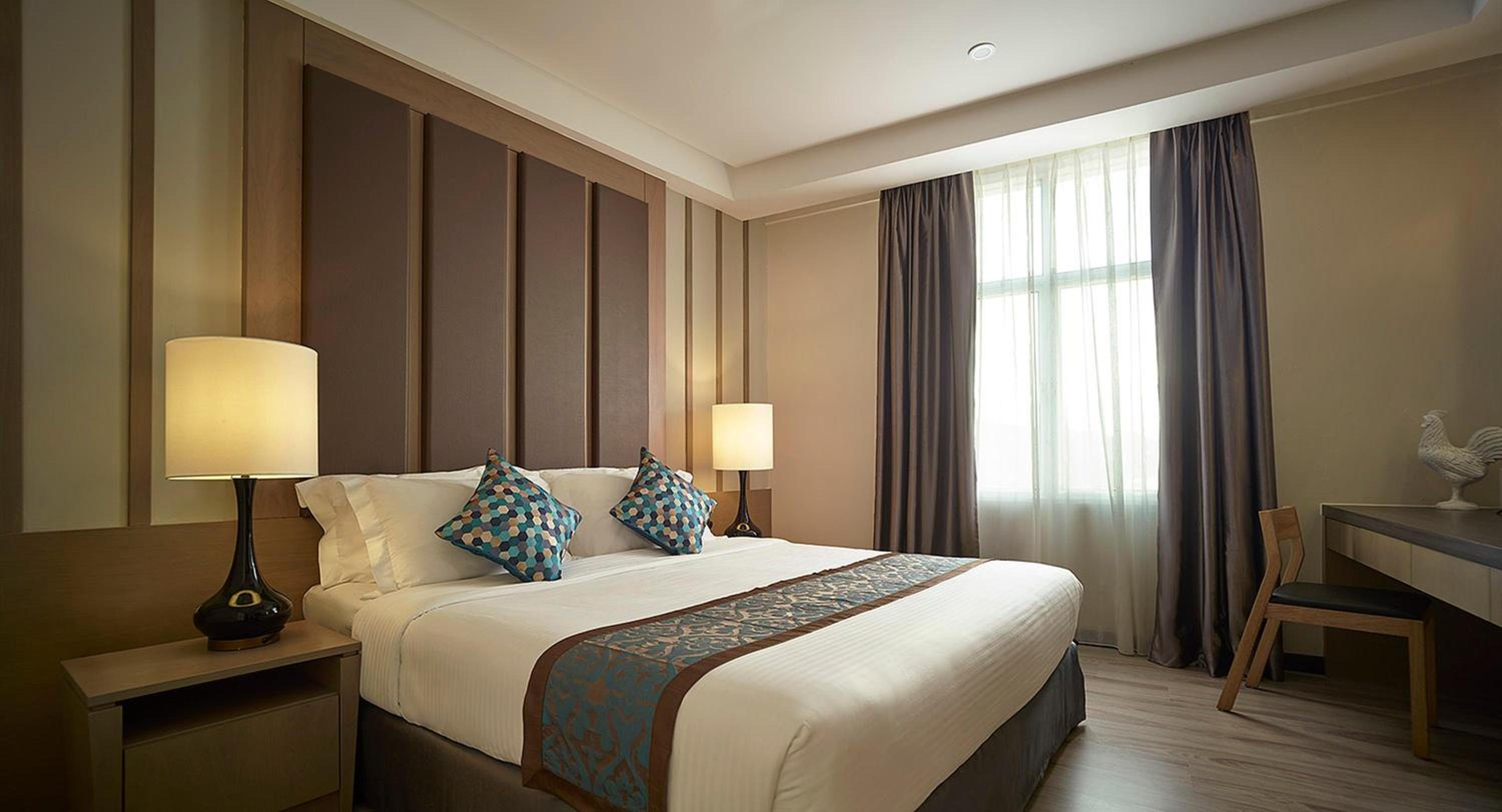 Executive Studio Suite Seaview