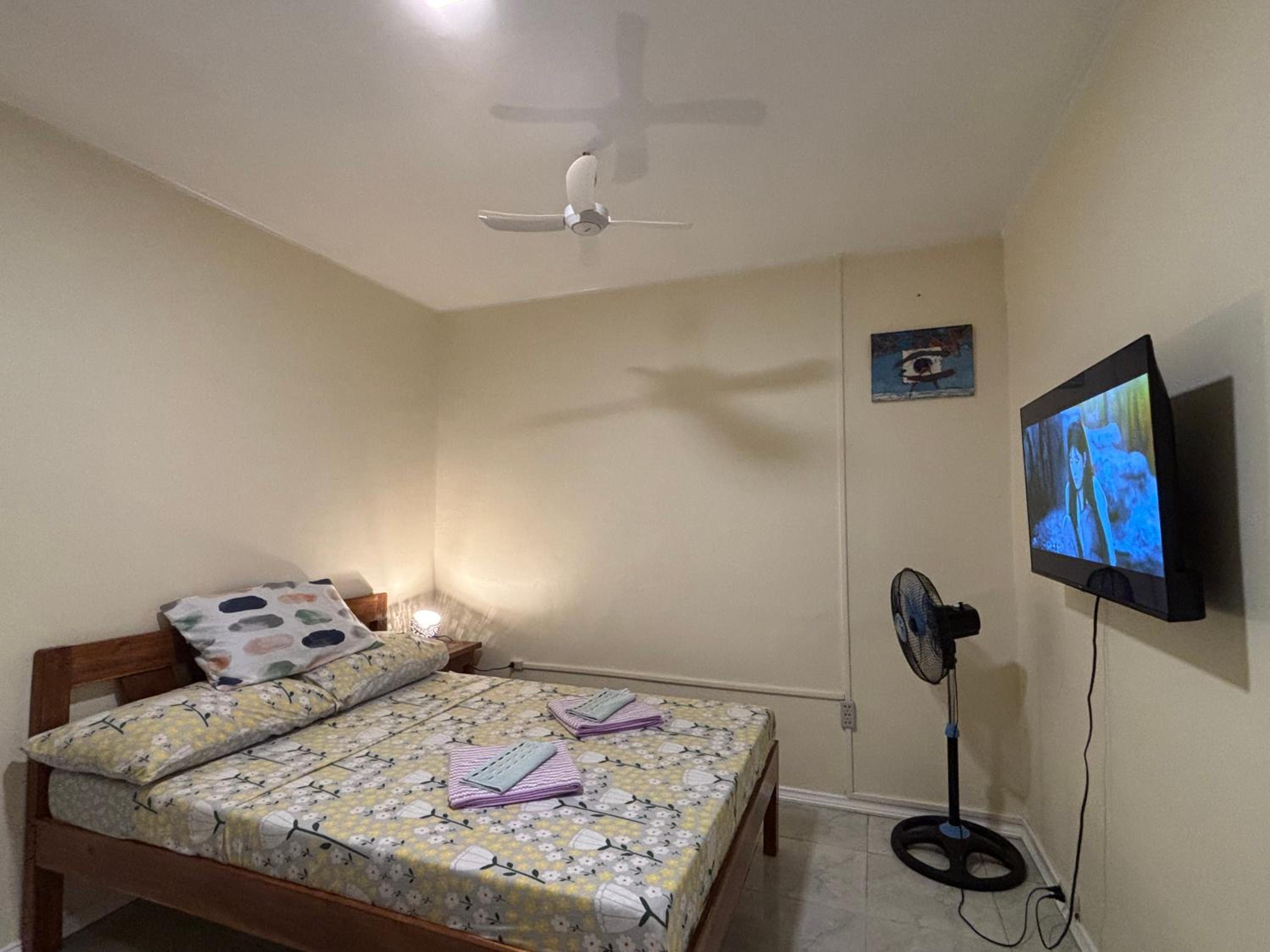 Triple Room with Private Bathroom photo 2
