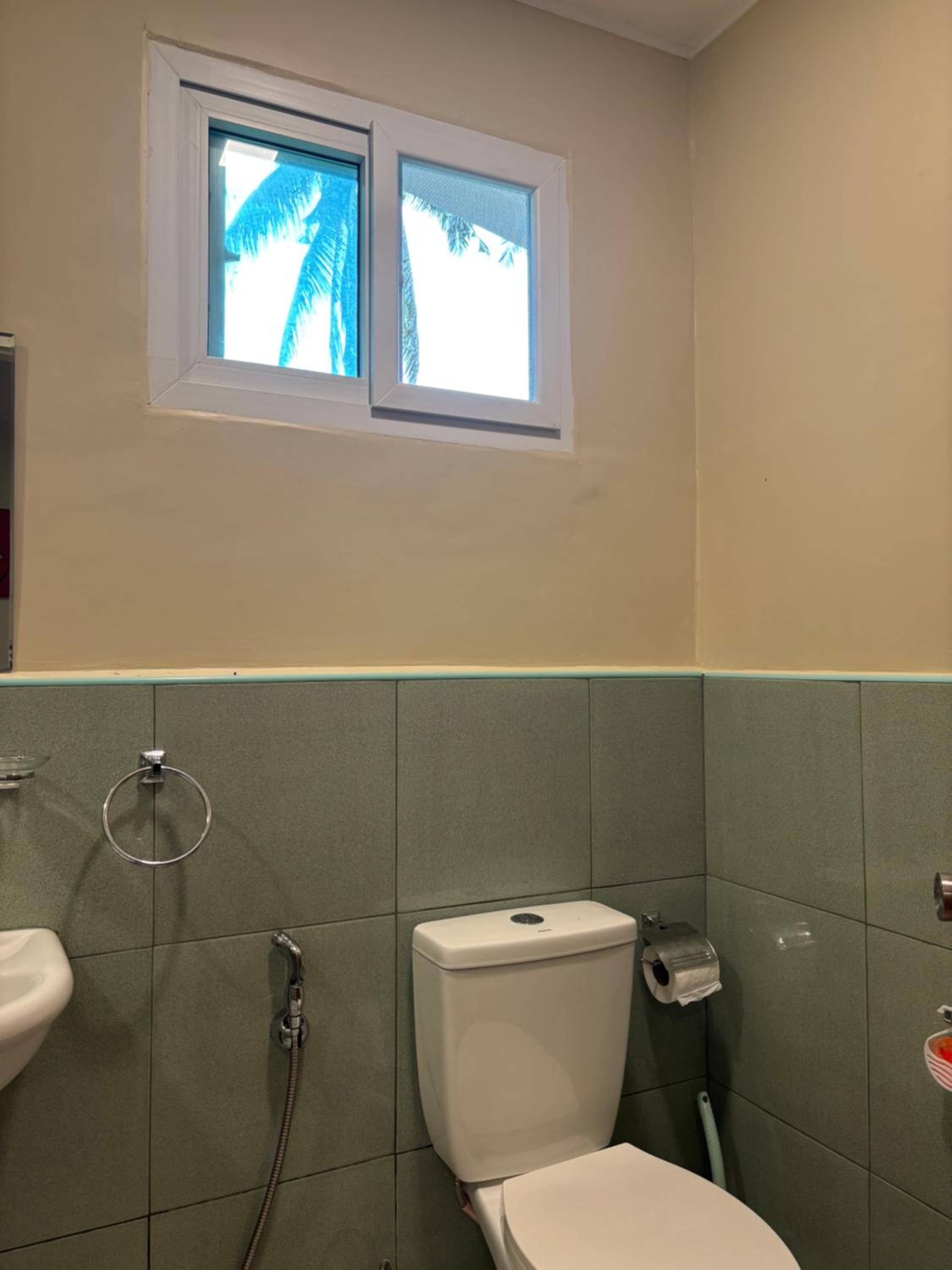 Triple Room with Private Bathroom