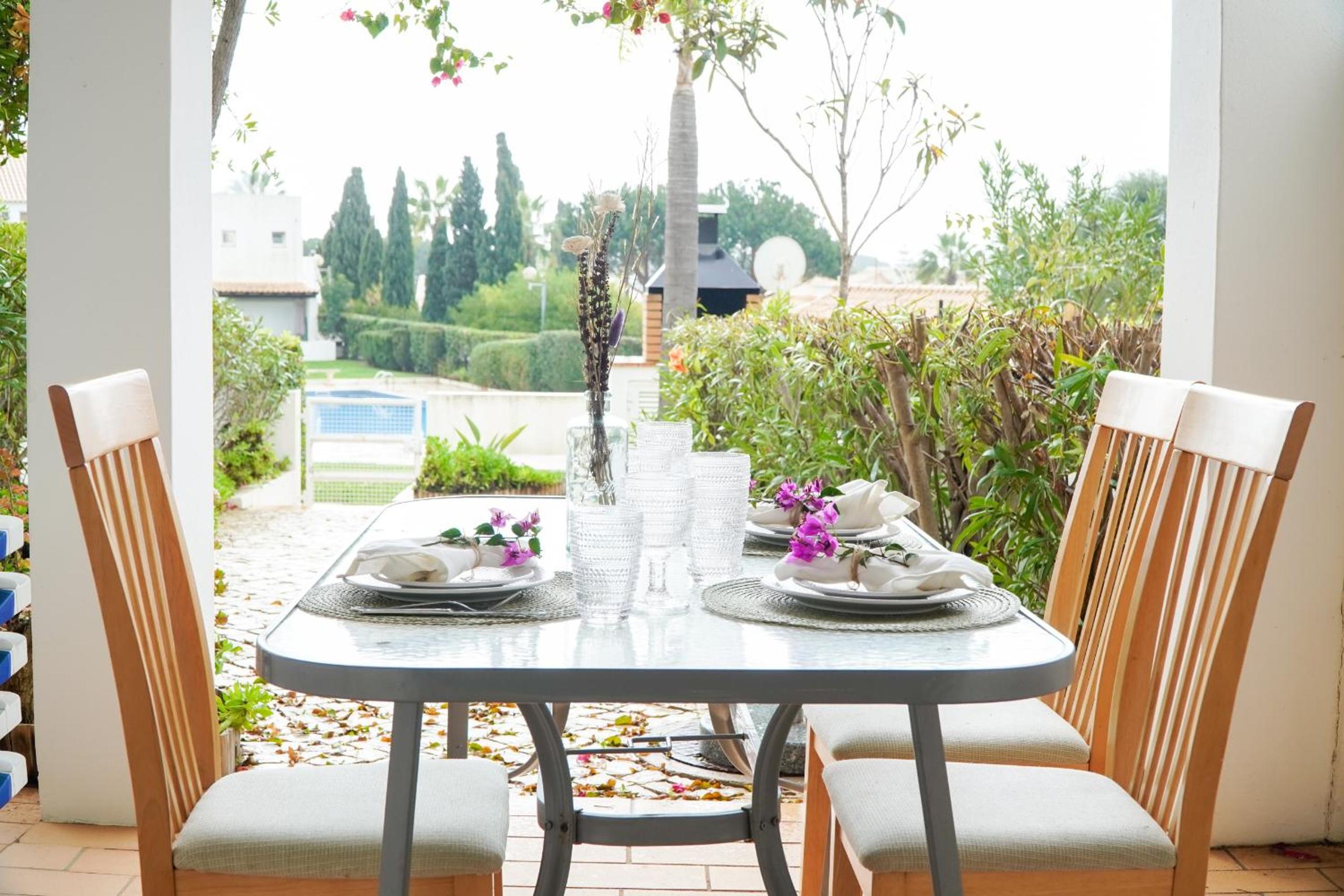 Three-Bedroom Holiday Home