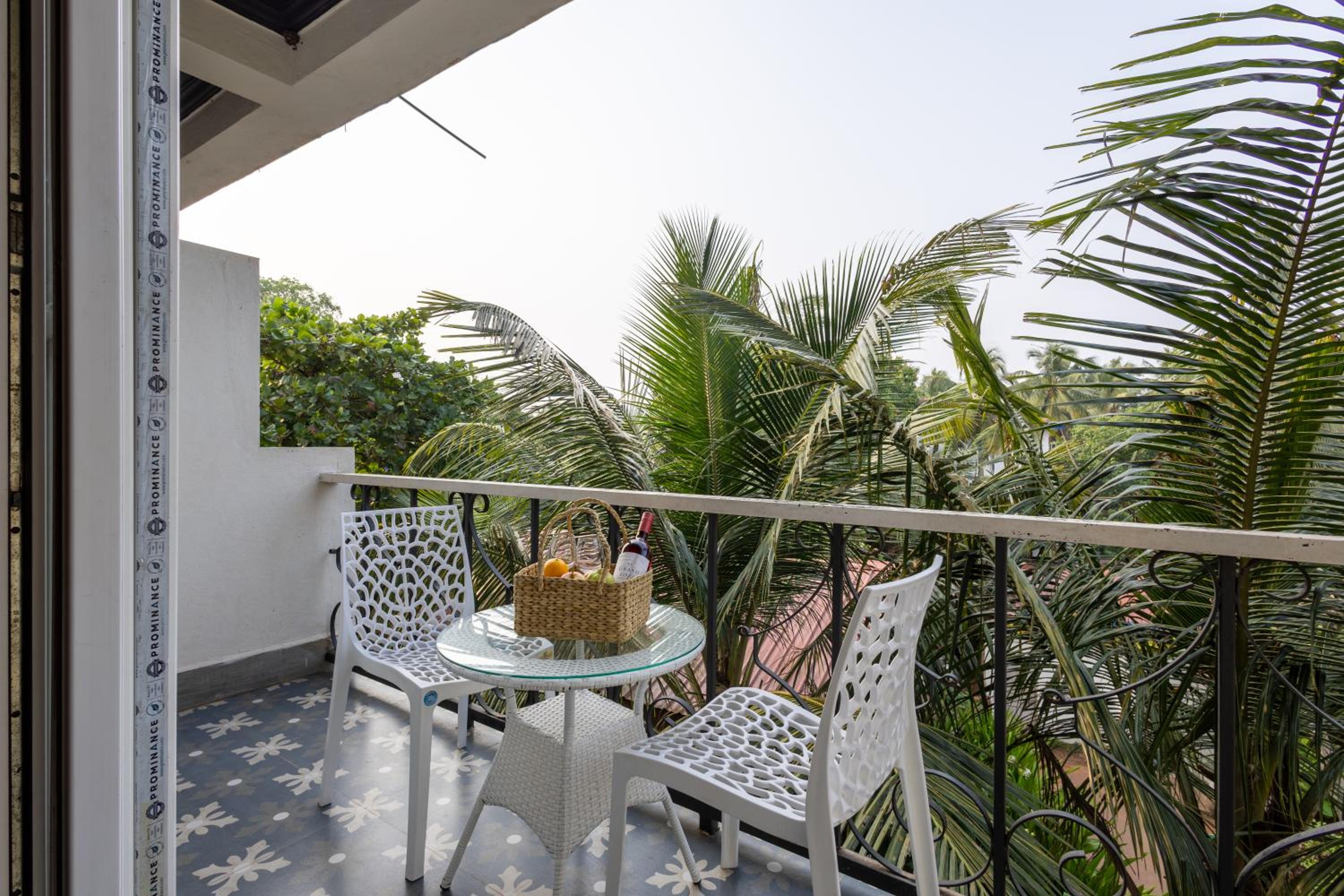 King Suite with Balcony photo 1