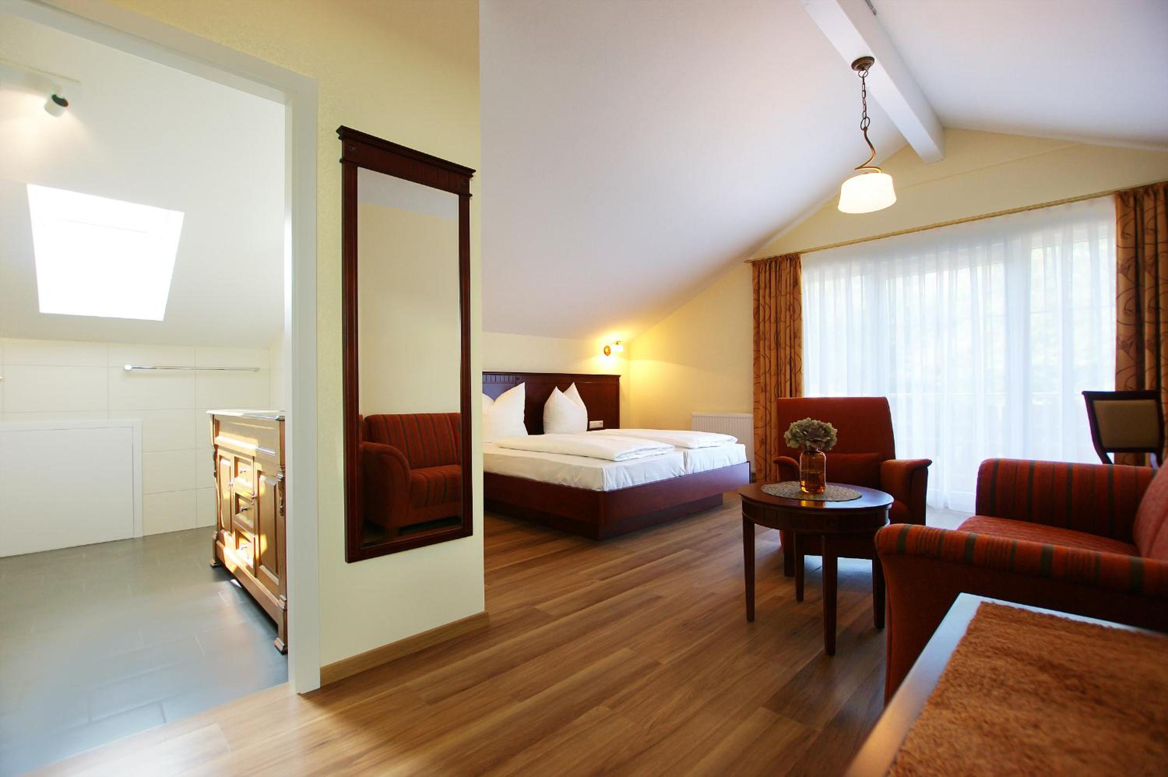 Double Room with Balcony photo 1