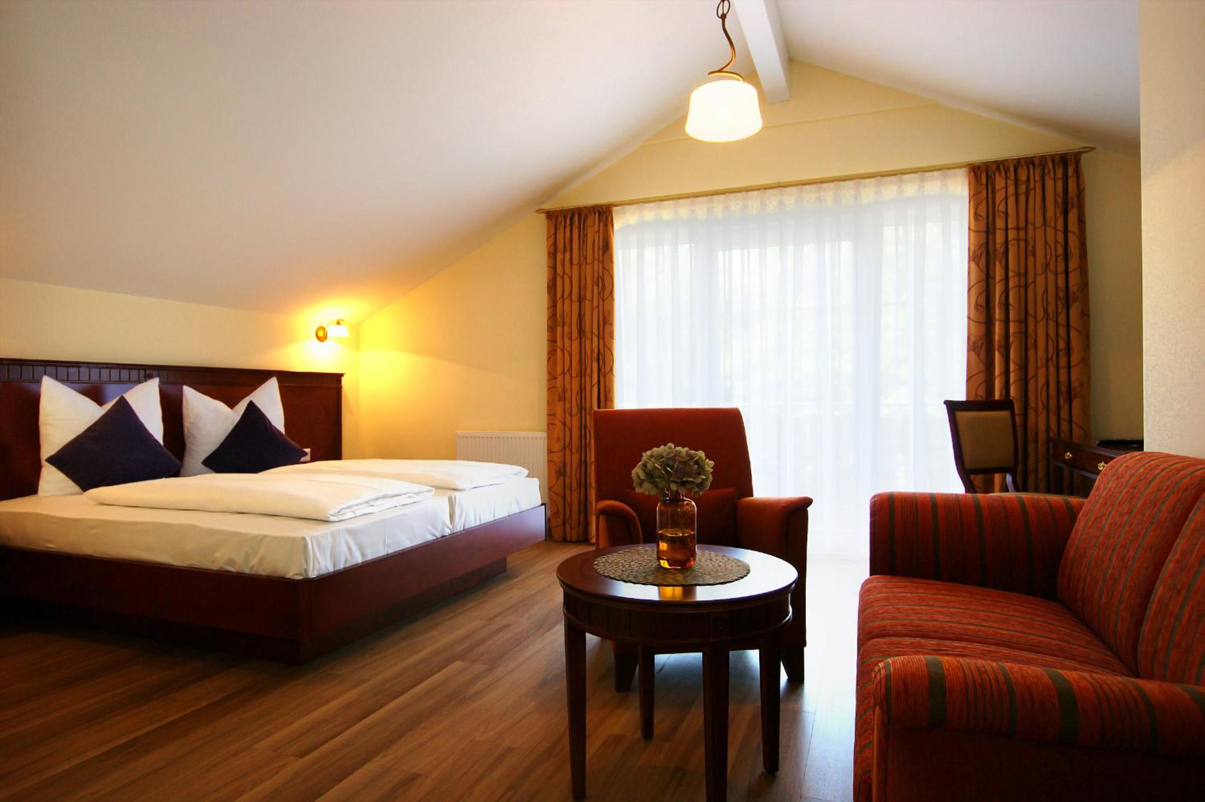 Double Room with Balcony photo 2