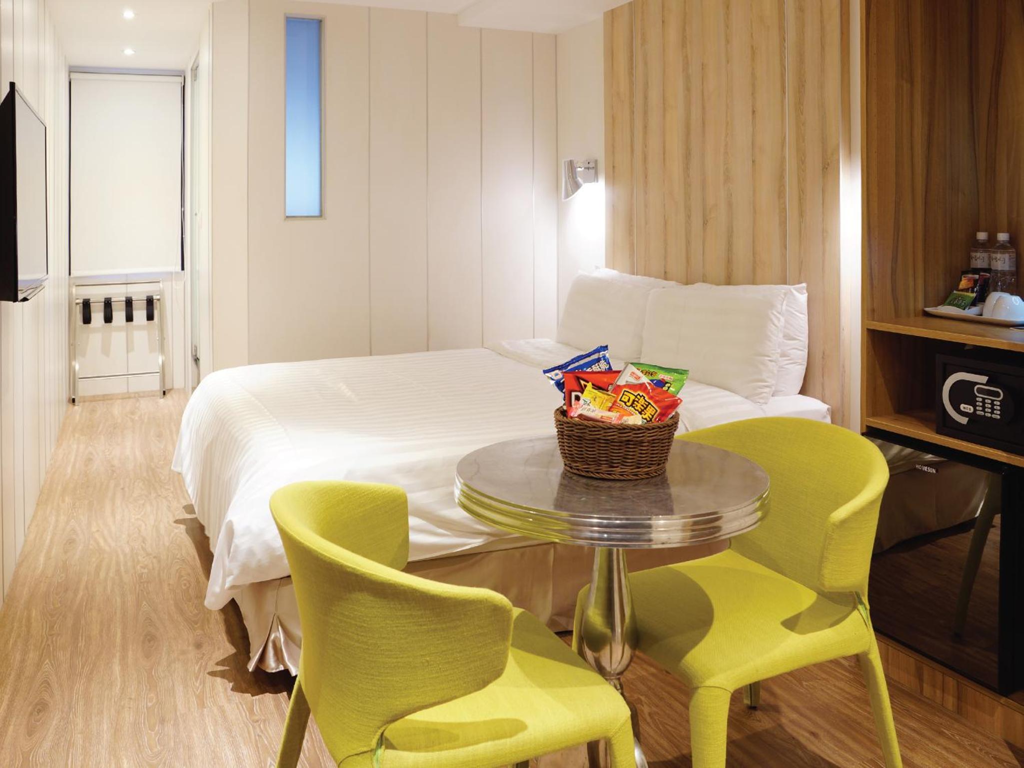 Classic Double Room