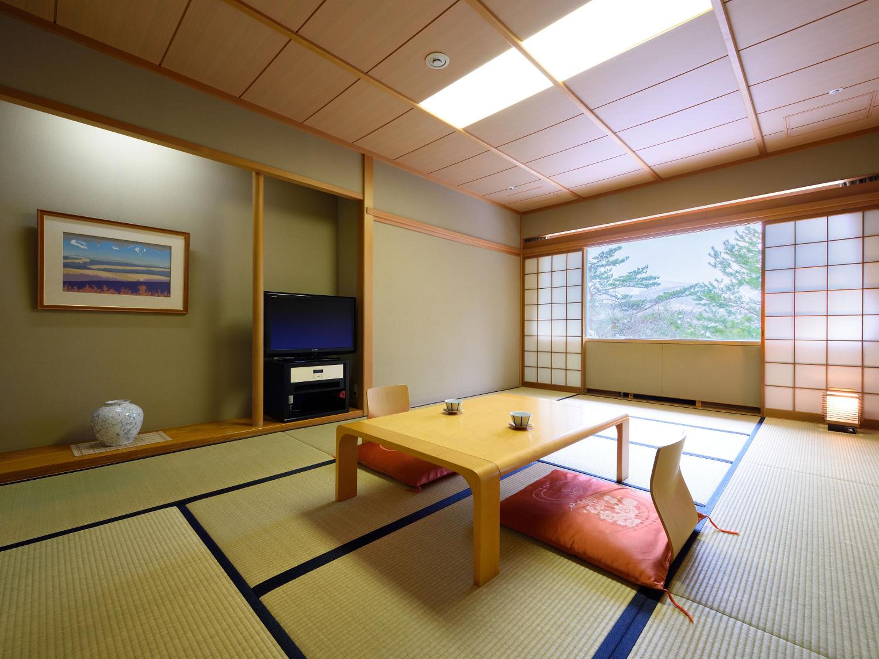 Main Building - Japanese-Style Room - Non-Smoking - Photo 3