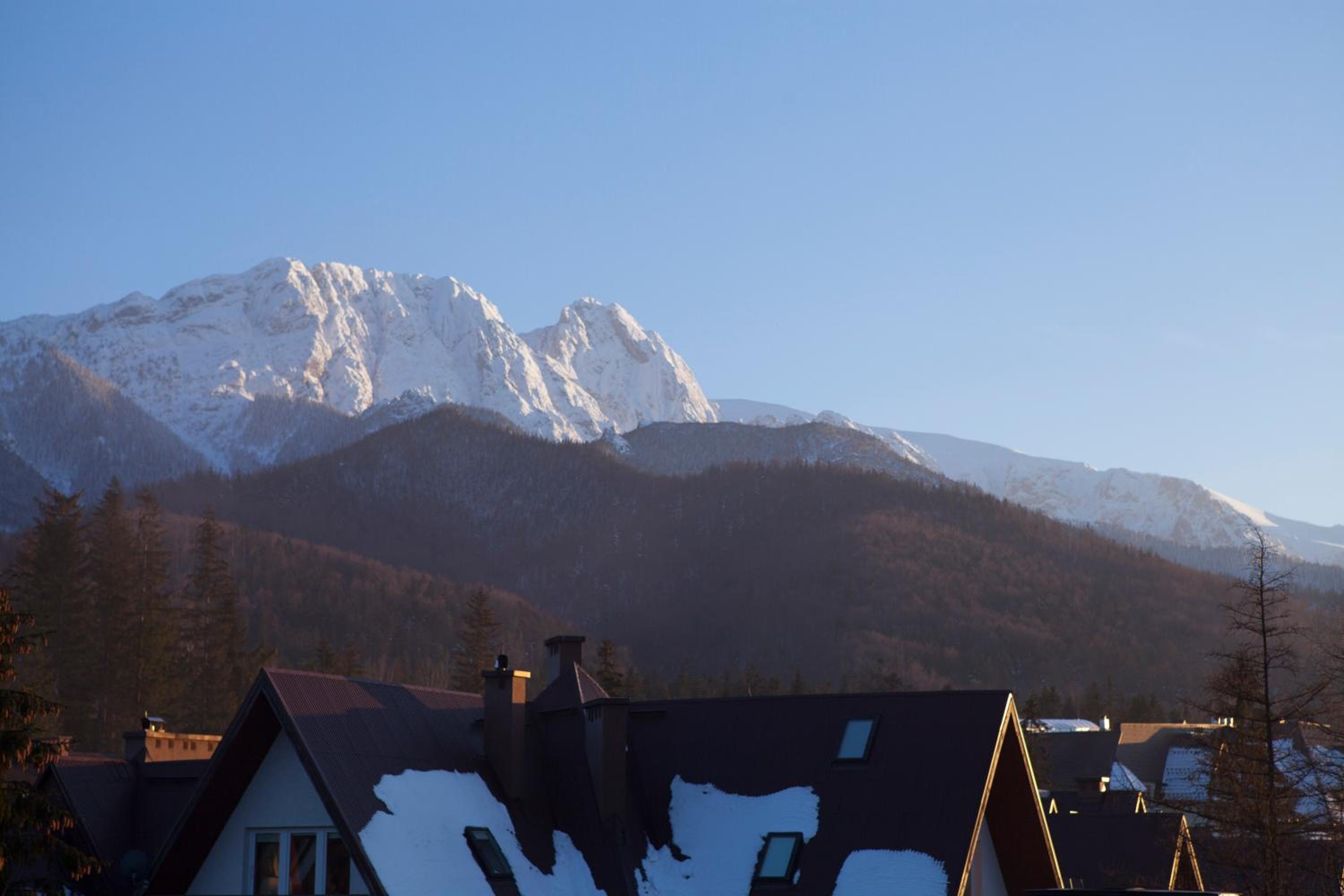 Apartment with Mountain View - Photo 3