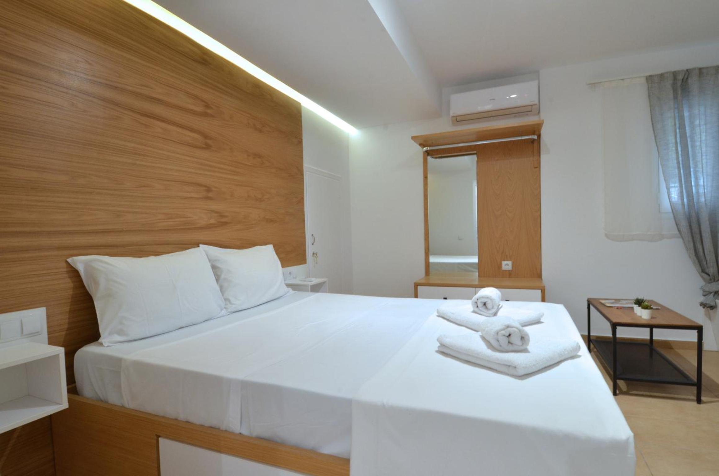 Budget Double Room