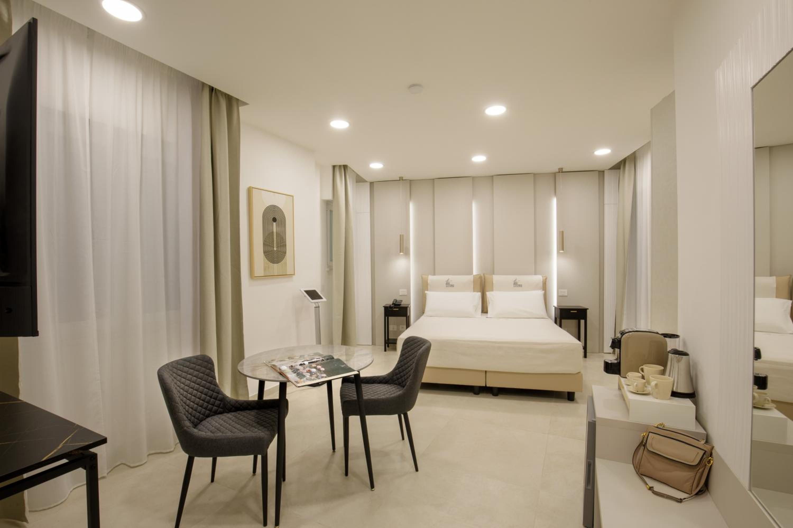 Large Double Room