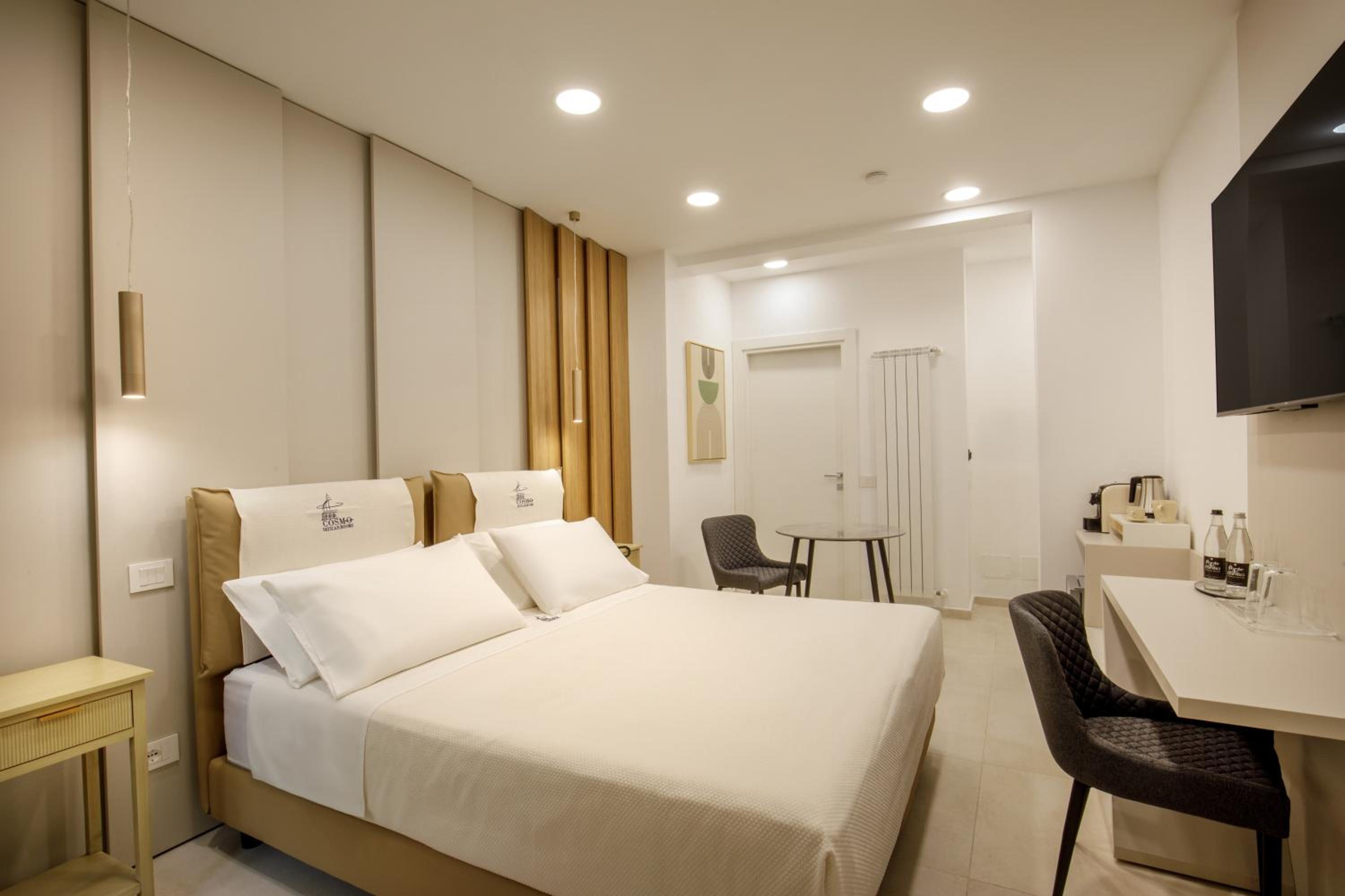 Double Room with Balcony