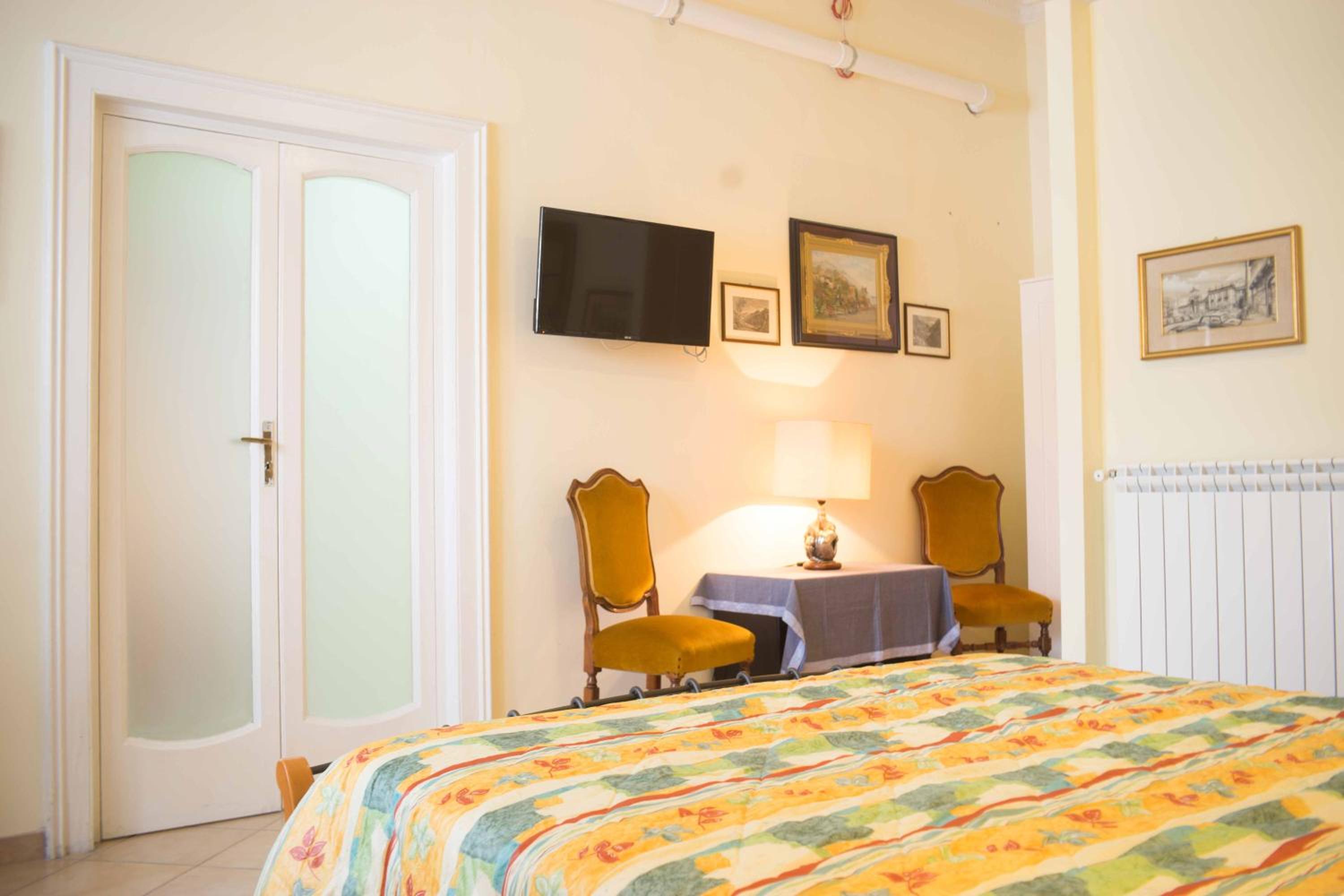 Double Room with View