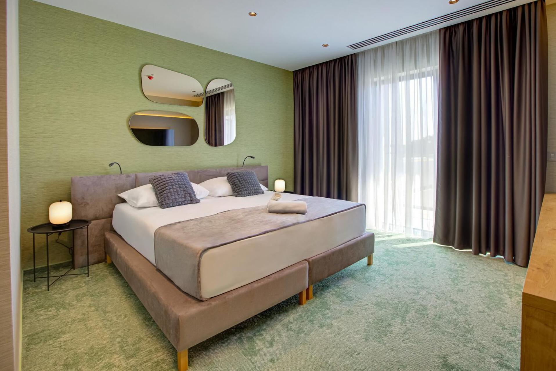 Double or Twin Room with Balcony photo 1