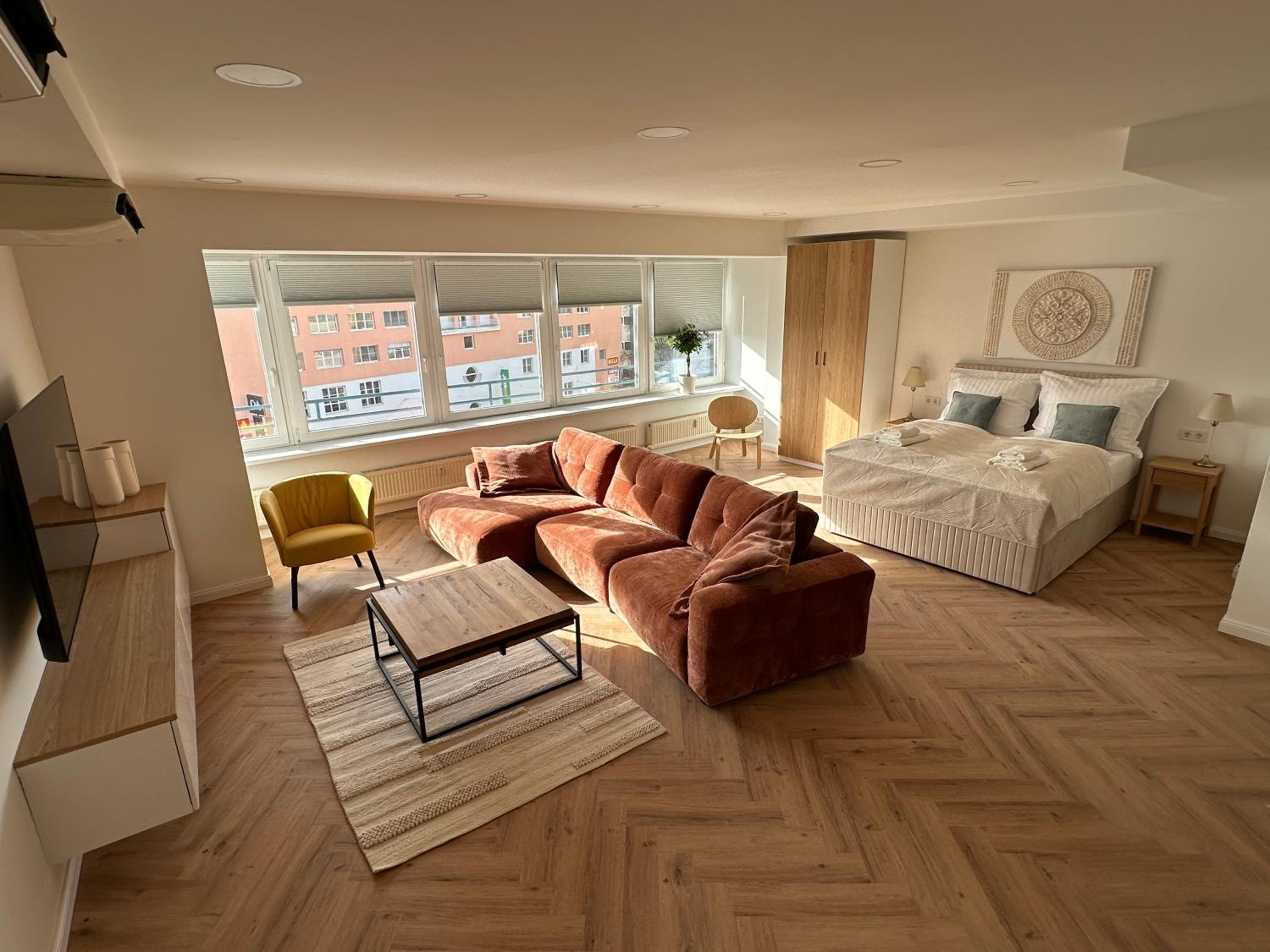 Suite with City View photo 1