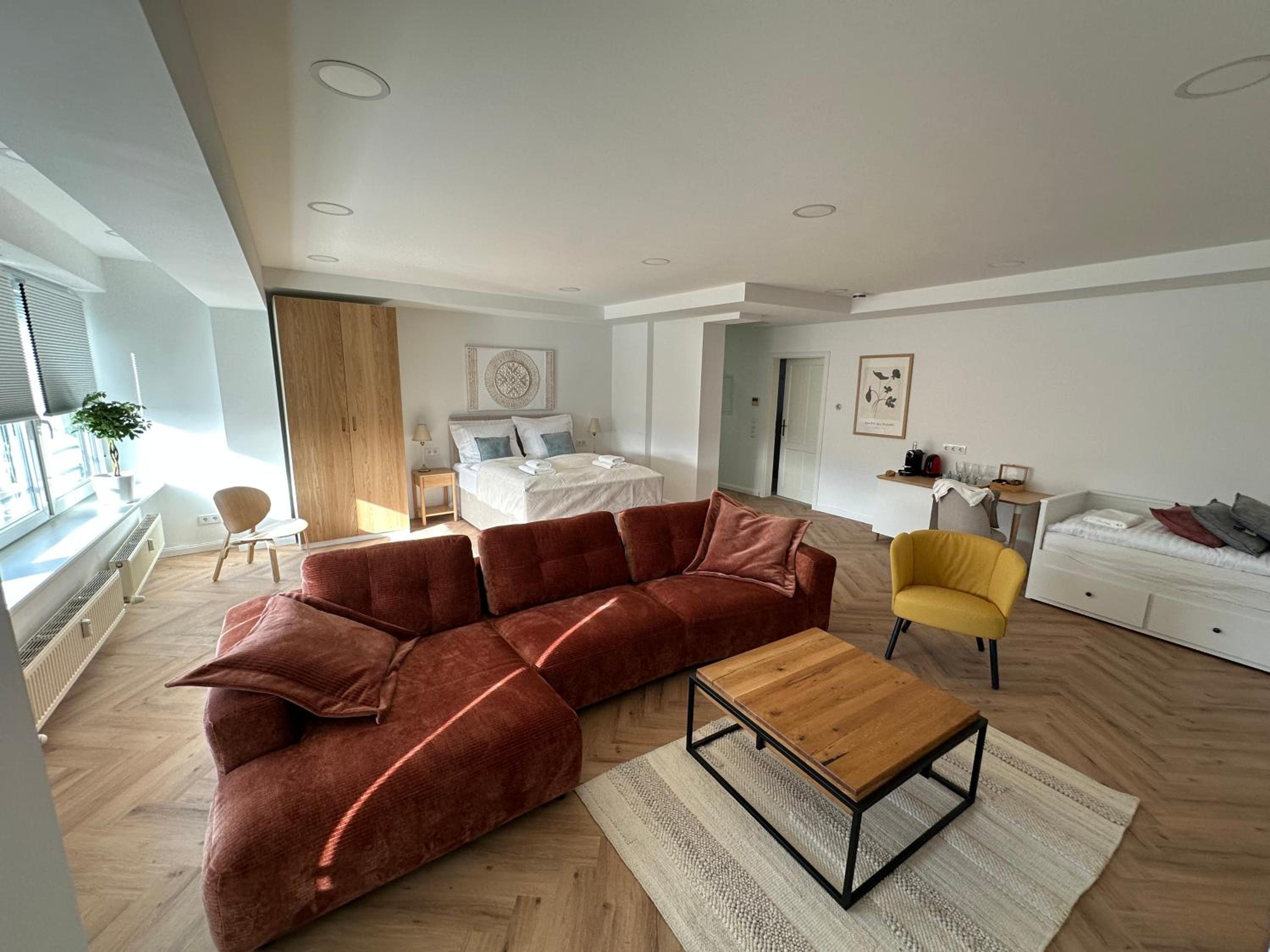 Suite with City View photo 2