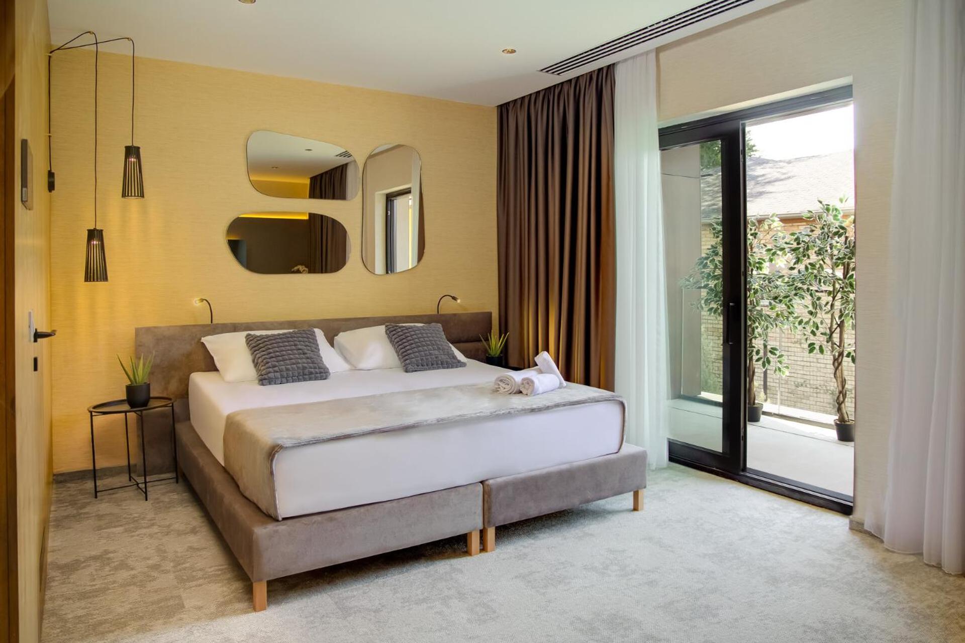 Deluxe Double or Twin Room photo 1
