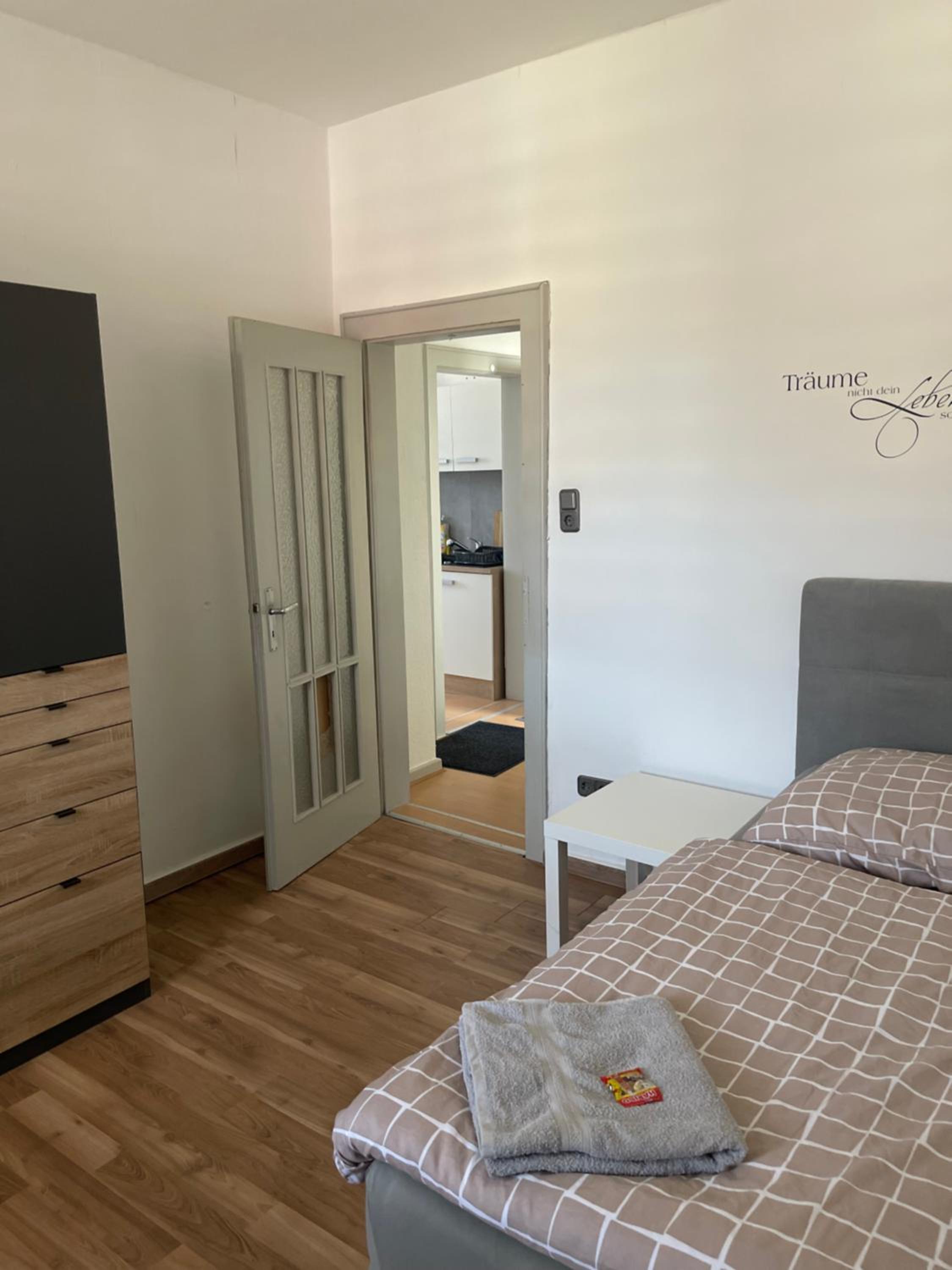 Two-Bedroom Apartment photo 1